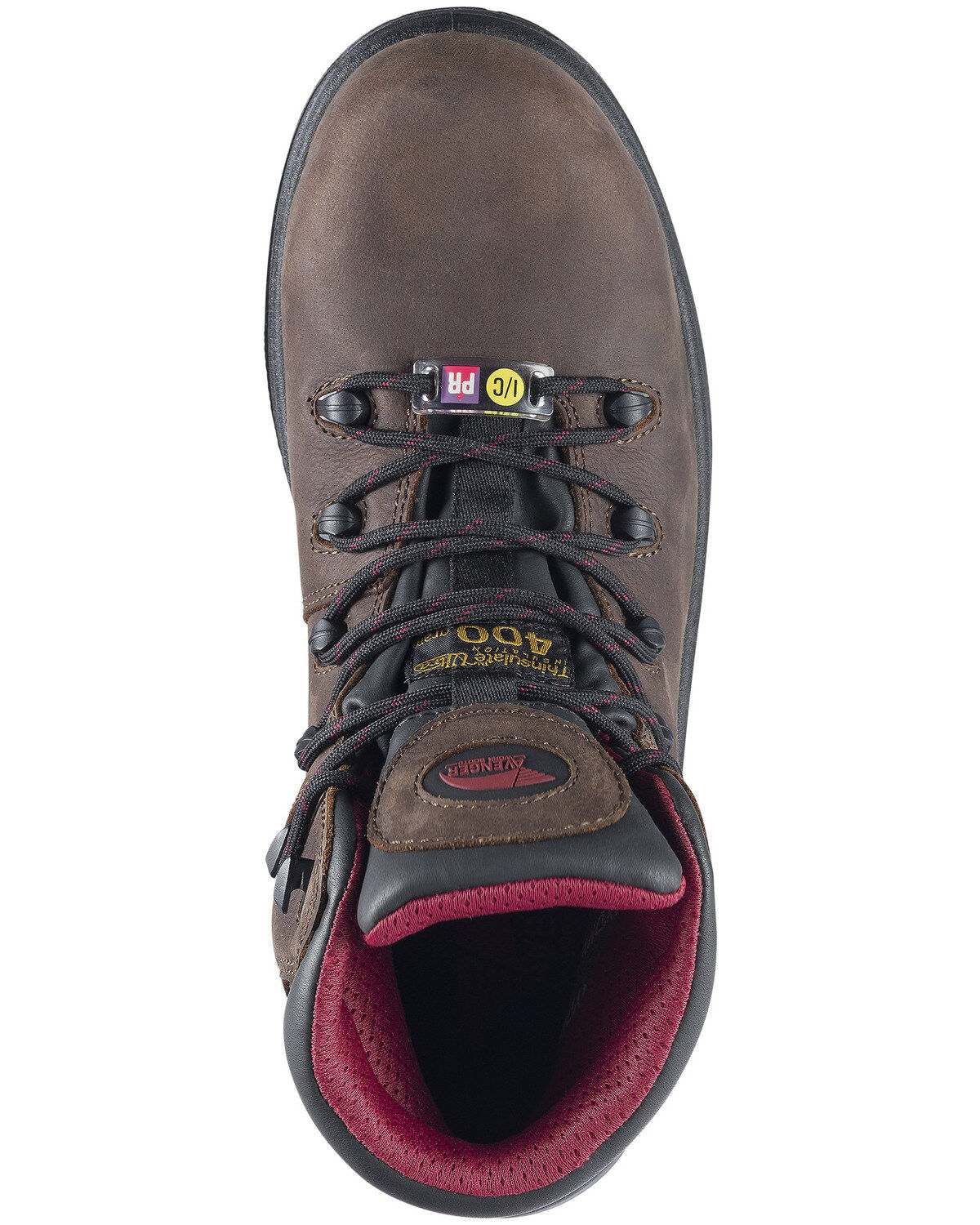 Avenger Men's Framer Waterproof Work Boots - Composite Toe