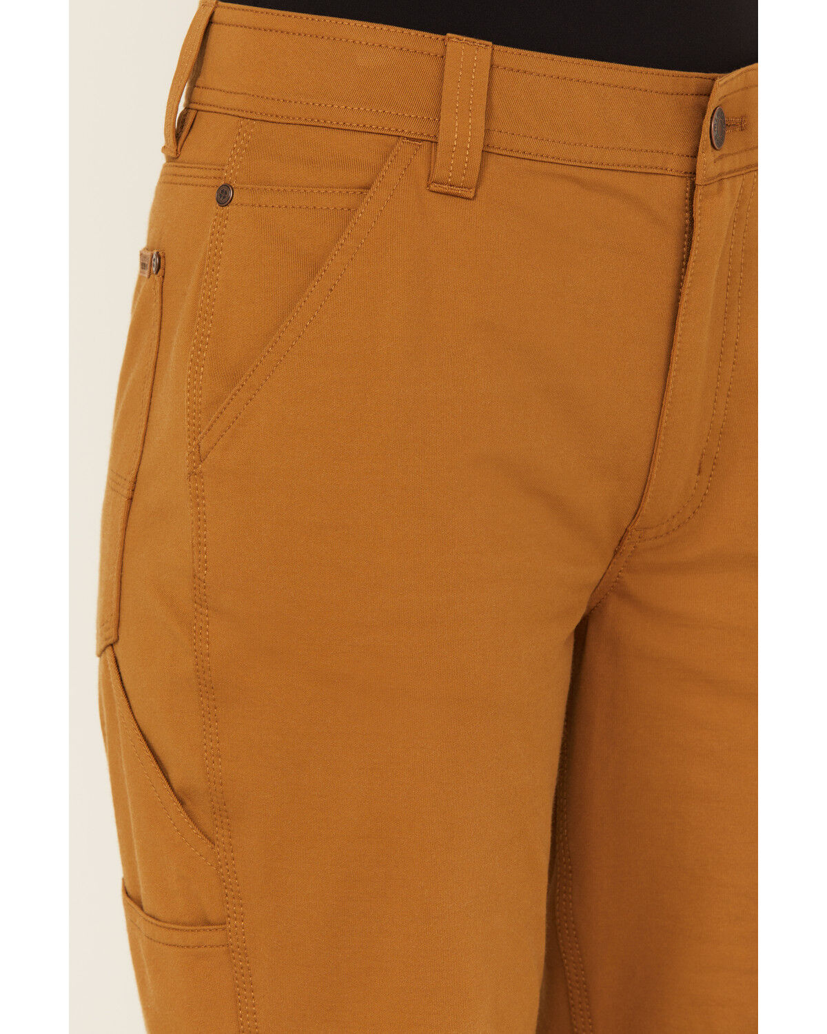 Lucky Brand Workwear Women's Canvas Carpenter Work Pants
