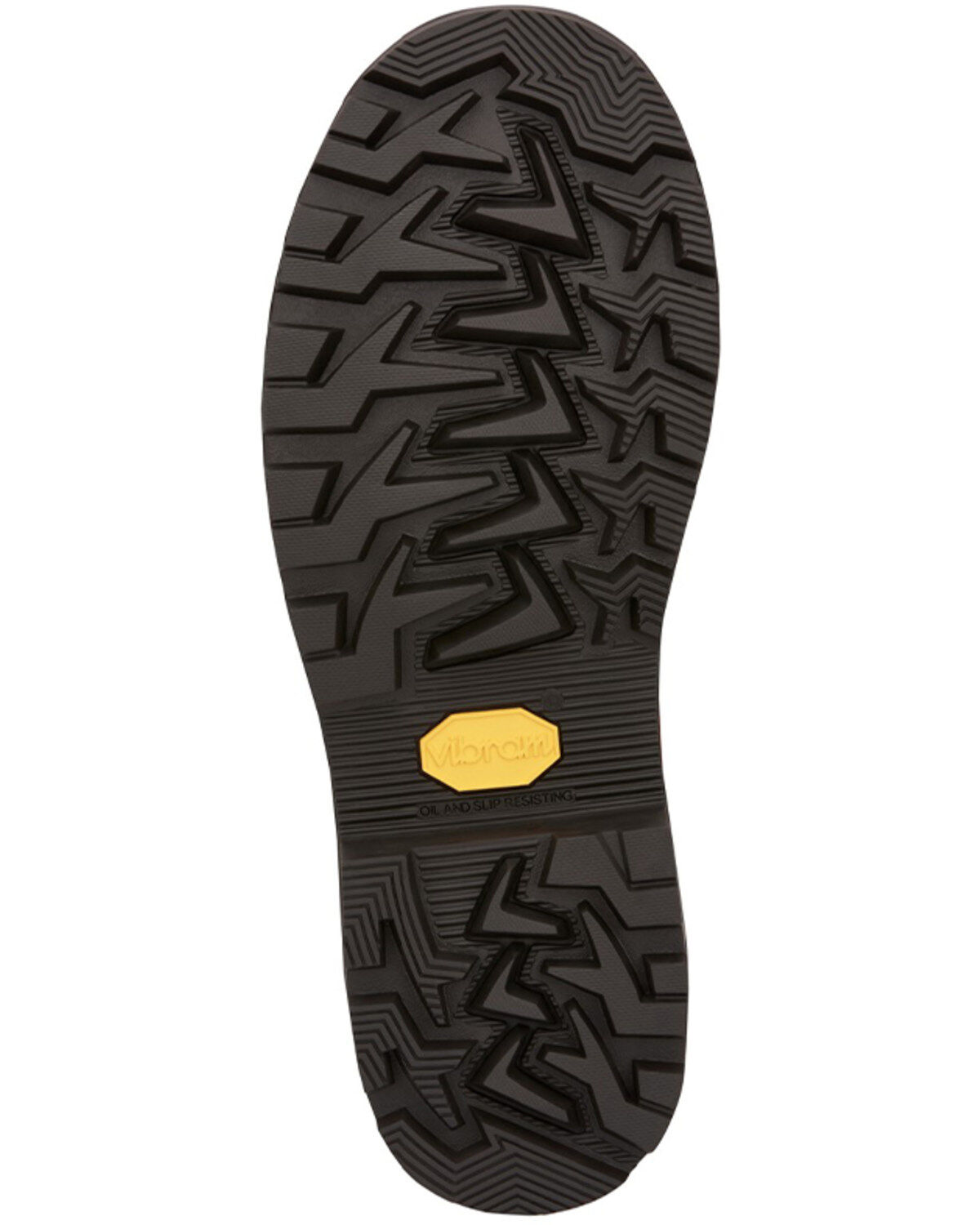 Chippewa Men's Thunderstruck Blonde Pull On Waterproof Soft Work Boots - Round Toe