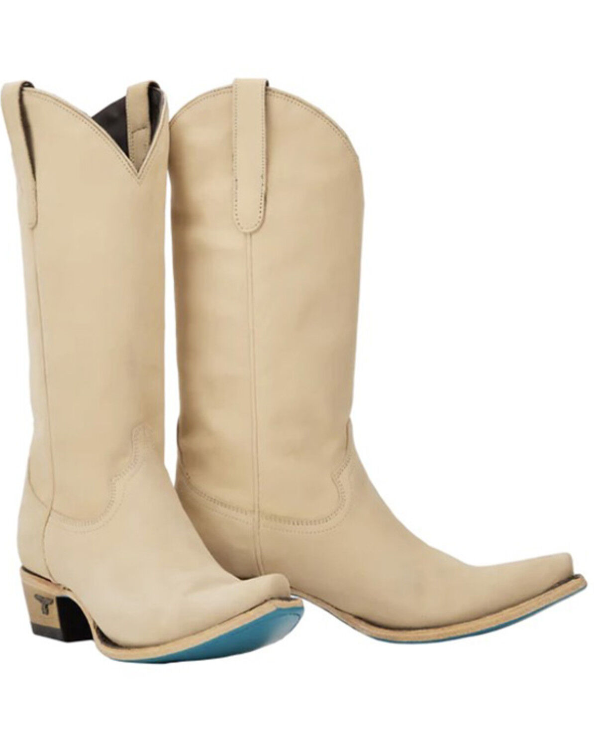 Lane Women's Emma Jane Tall Western Boots - Snip Toe