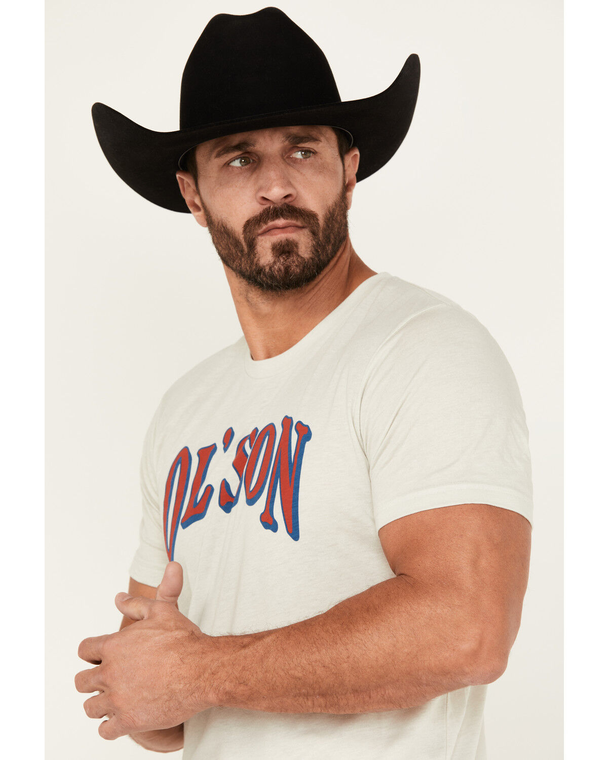 Rodeo Time Men's Ol' Son Short Sleeve Graphic T-Shirt