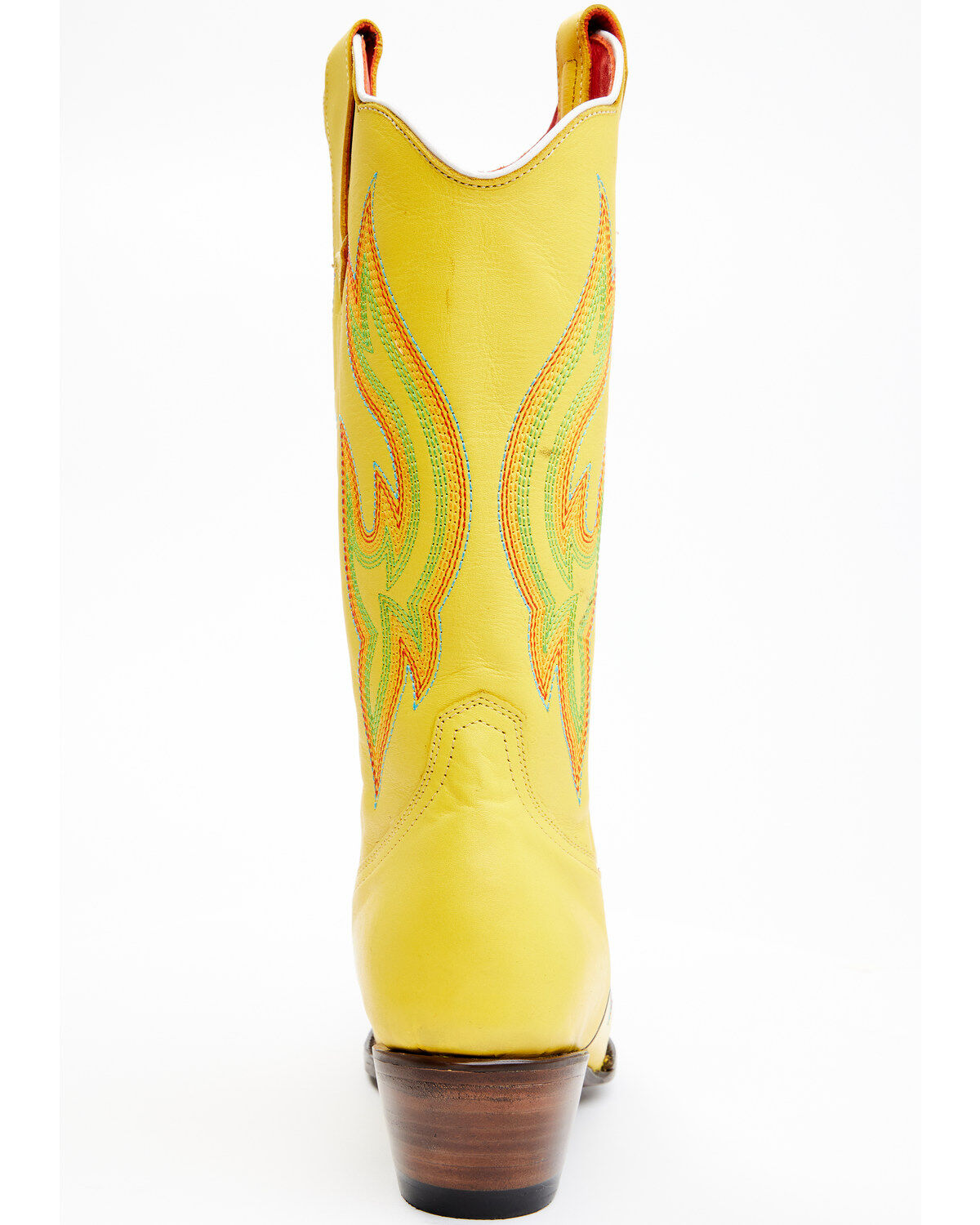 Planet Cowboy Women's Psychedelic Original Soft Western Boots - Snip Toe