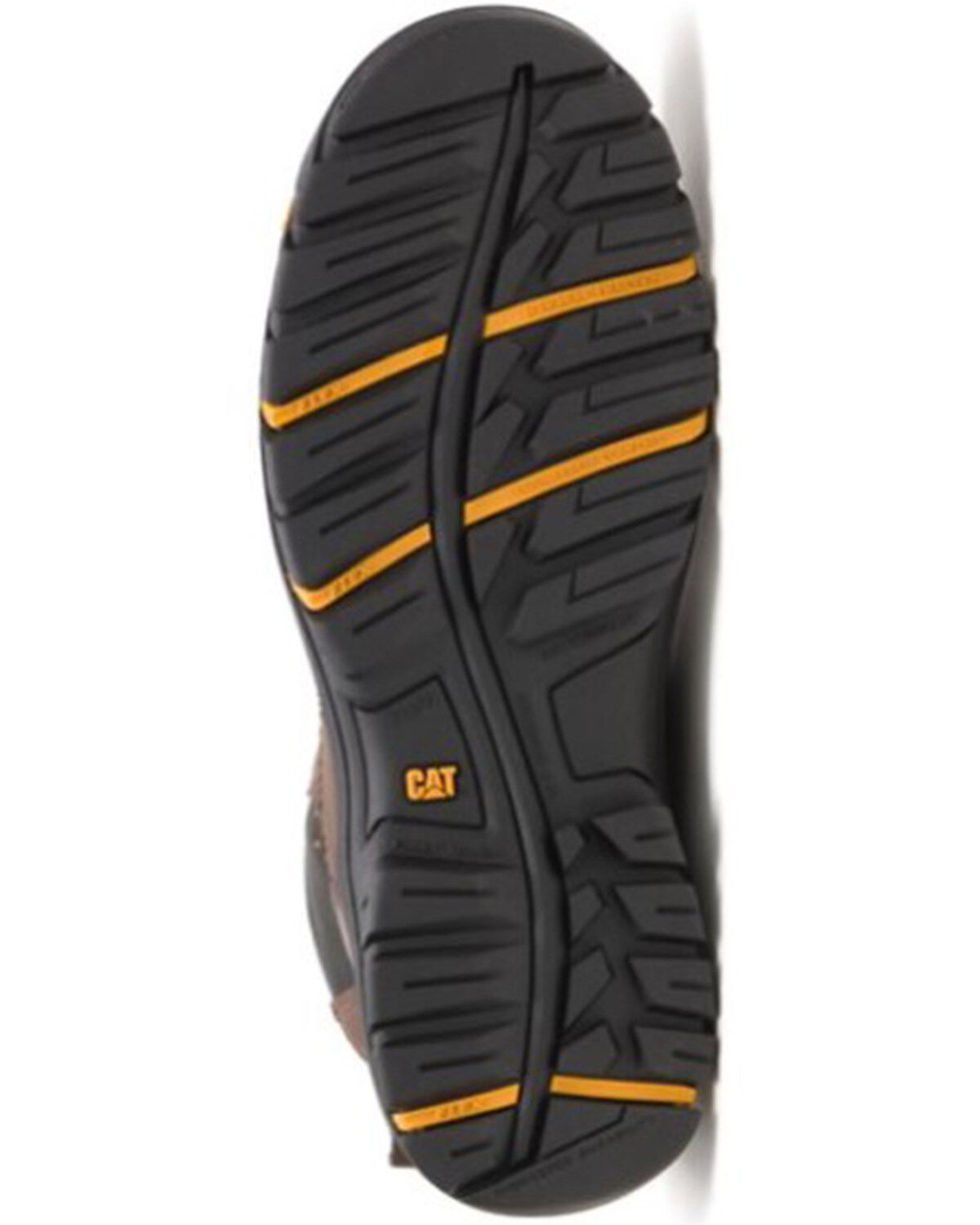 Caterpillar Men's Wheelbase Work Boots - Steel Toe