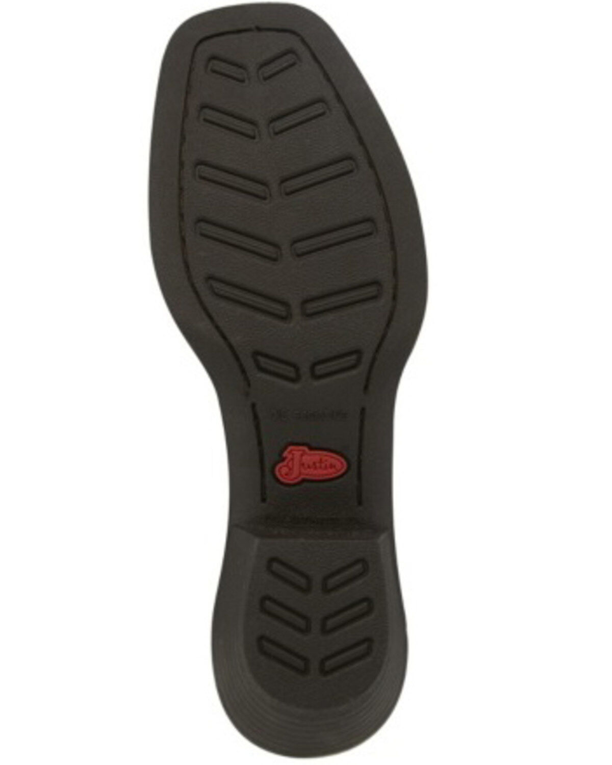 Justin Women's Brandy Western Boots - Square Toe