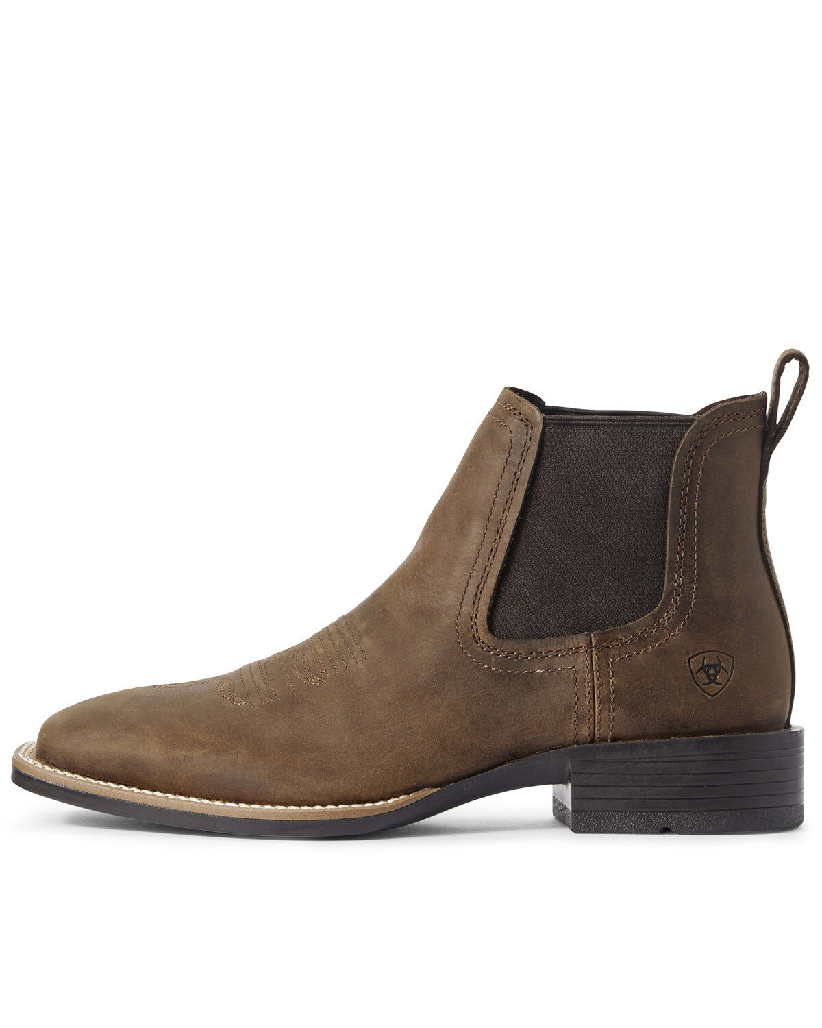 Ariat Men's Booker Ultra Bantamweight Chukka Boots - Square Toe
