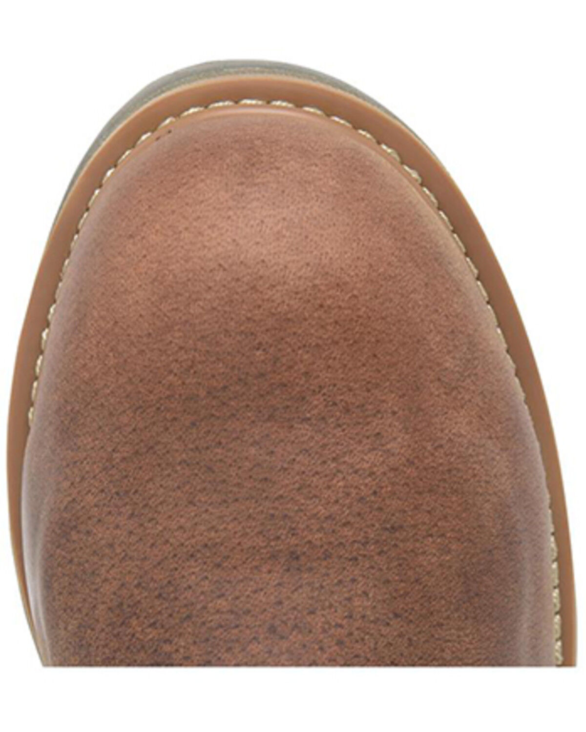 Double H Men's 10" Boss Waterproof Wellington Work Boots - Round Toe