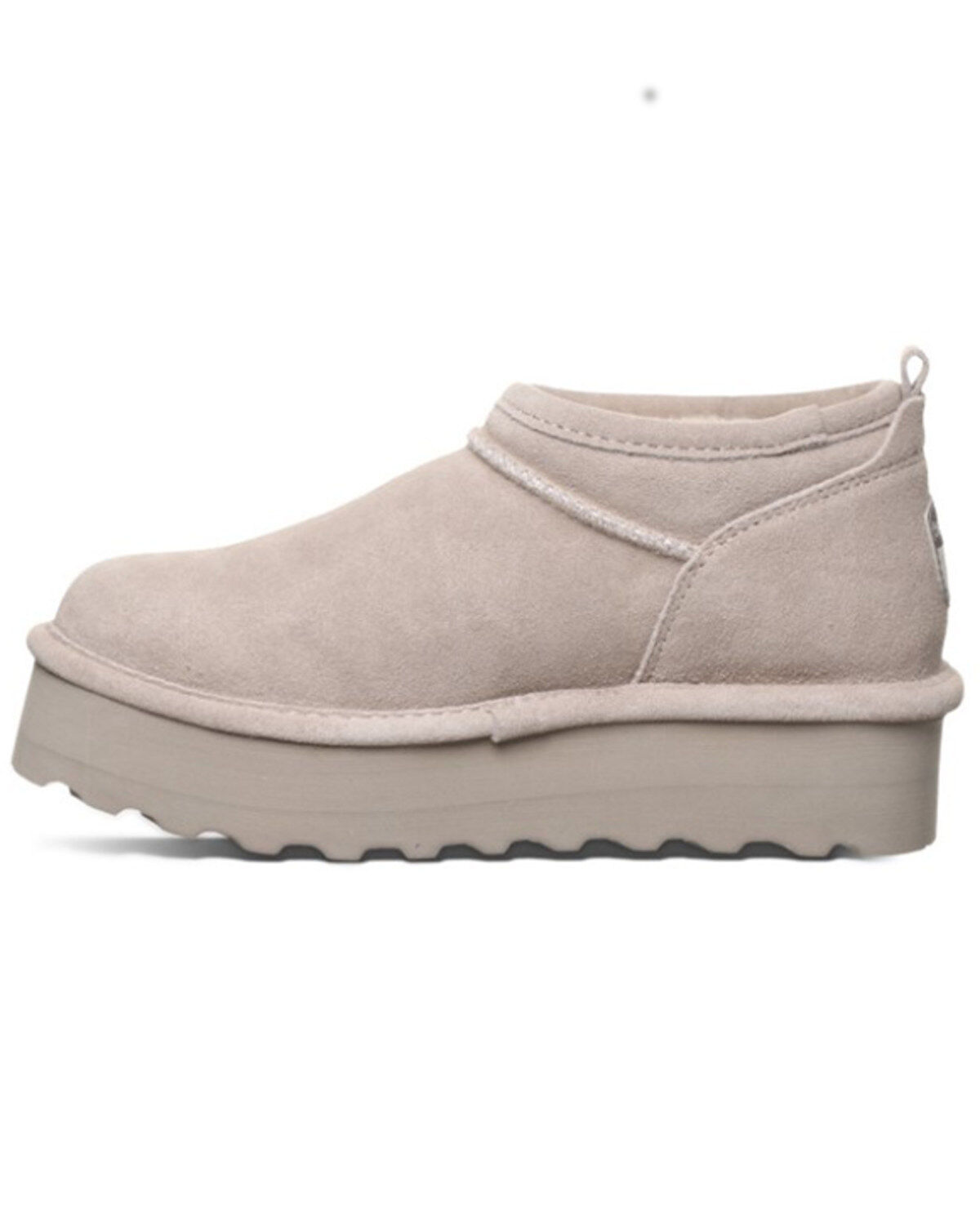 Bearpaw Women's Retro Super Shorty Casual Boots - Round Toe