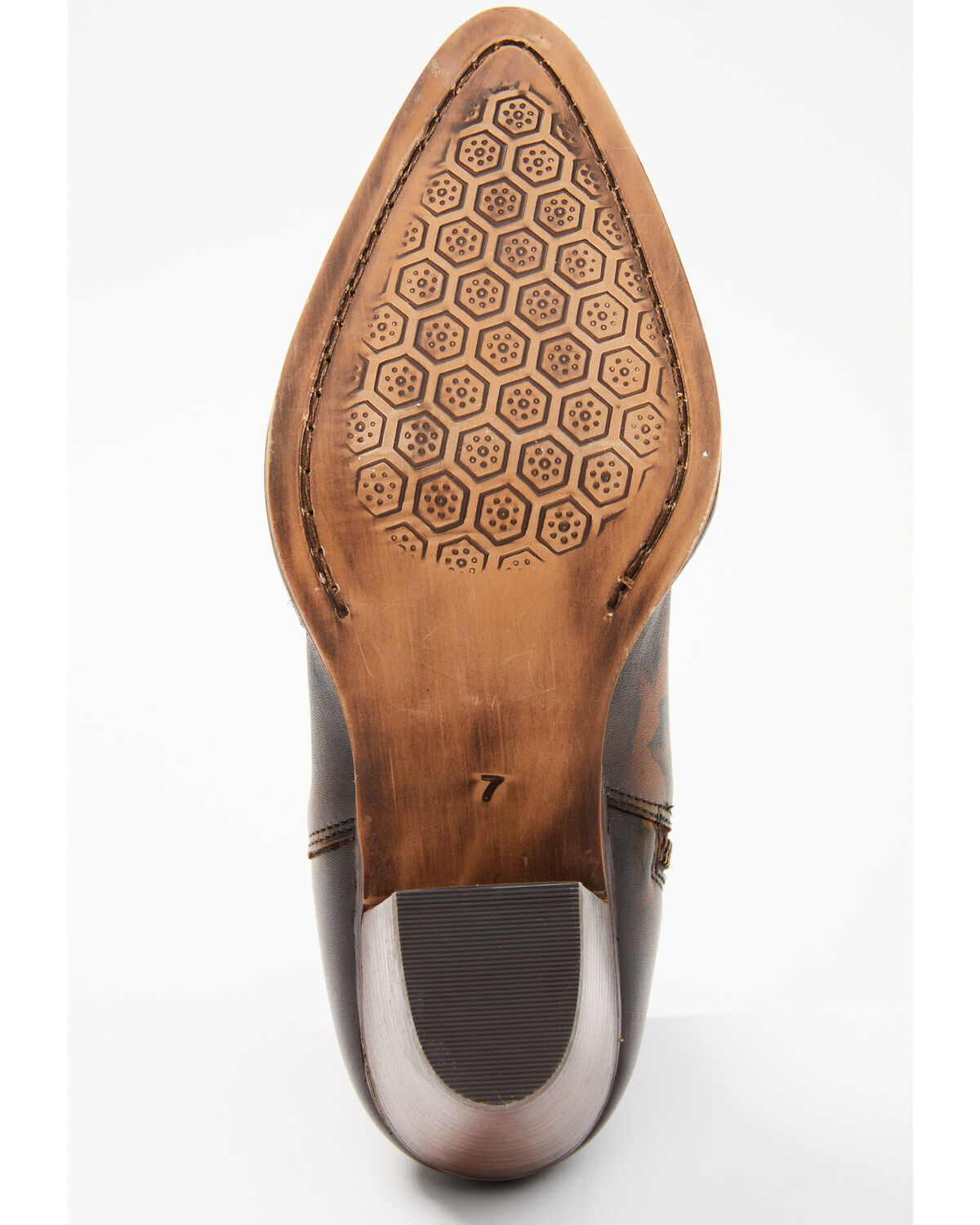 Shyanne Women's Libby Western Booties - Round Toe