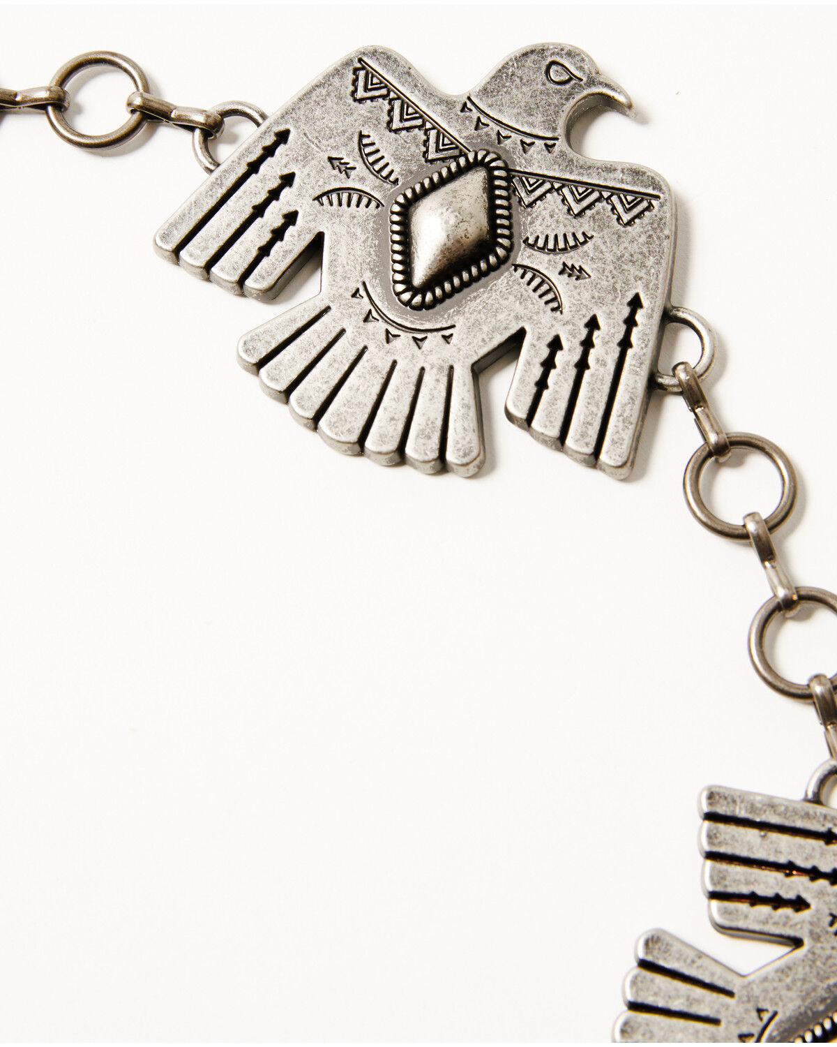 Idyllwind Women's Thunderbird Chain Belt