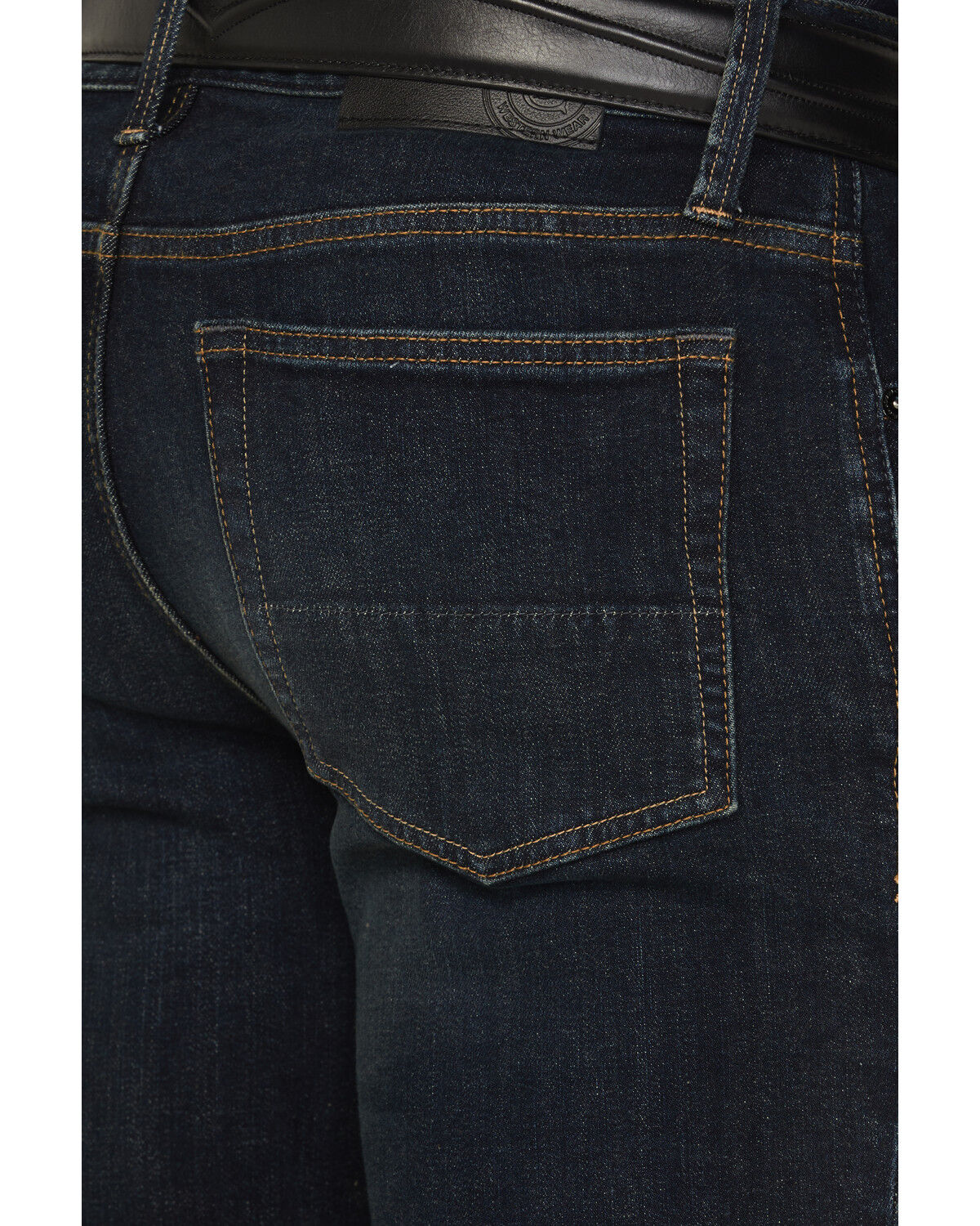 Cody James Black 1978® Men's Dexter Dark Wash Slim Bootcut Stretch Denim Jeans