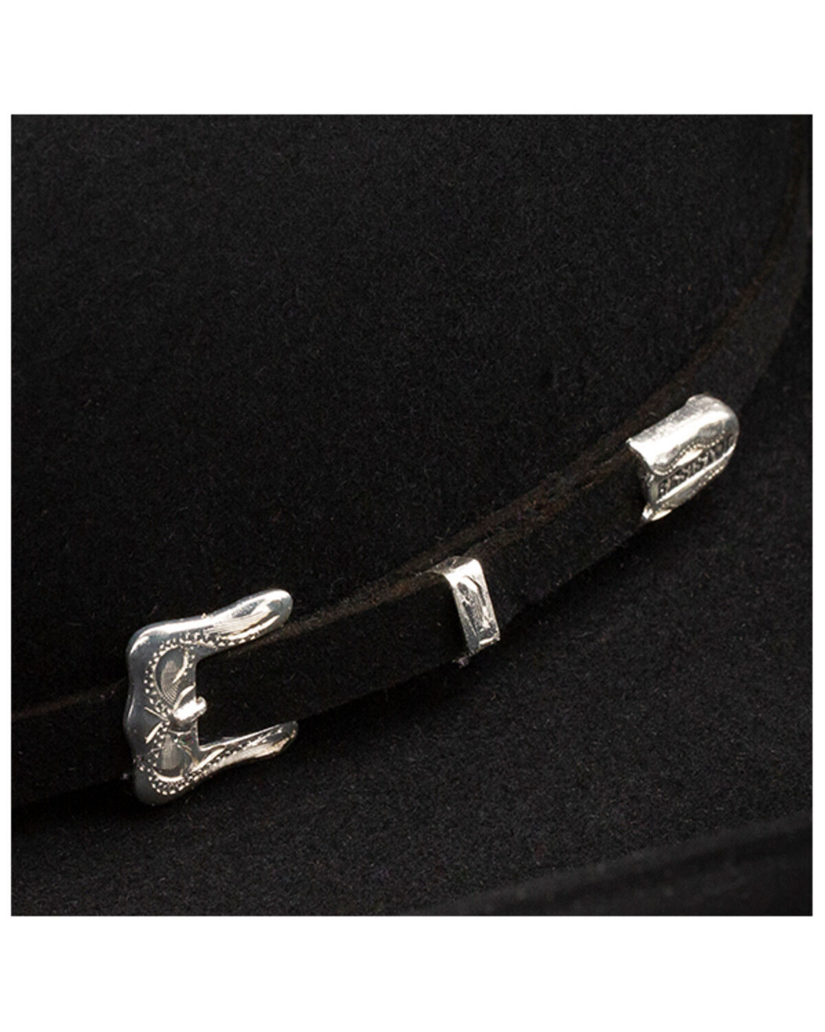 Resistol Black Gold 20X Felt Cowboy Hat