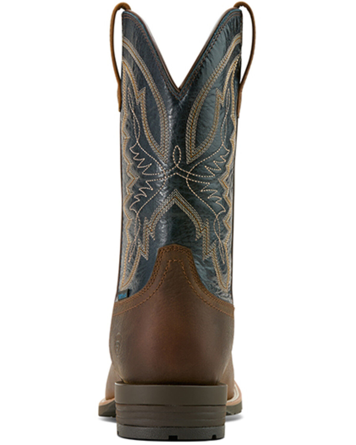 Ariat Men's Hybrid Ranchwork Waterproof Western Boots - Soft Toe