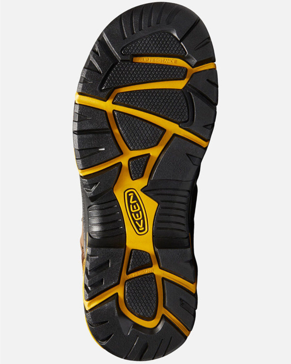 Keen Men's Braddock Waterproof Work Boots - Soft Toe