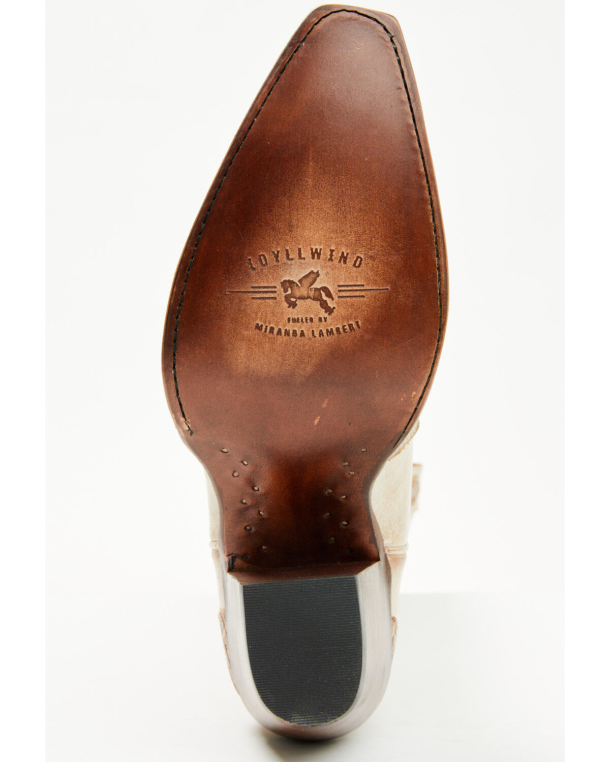 Idyllwind Women's Sanded Sky Western Boots - Snip Toe