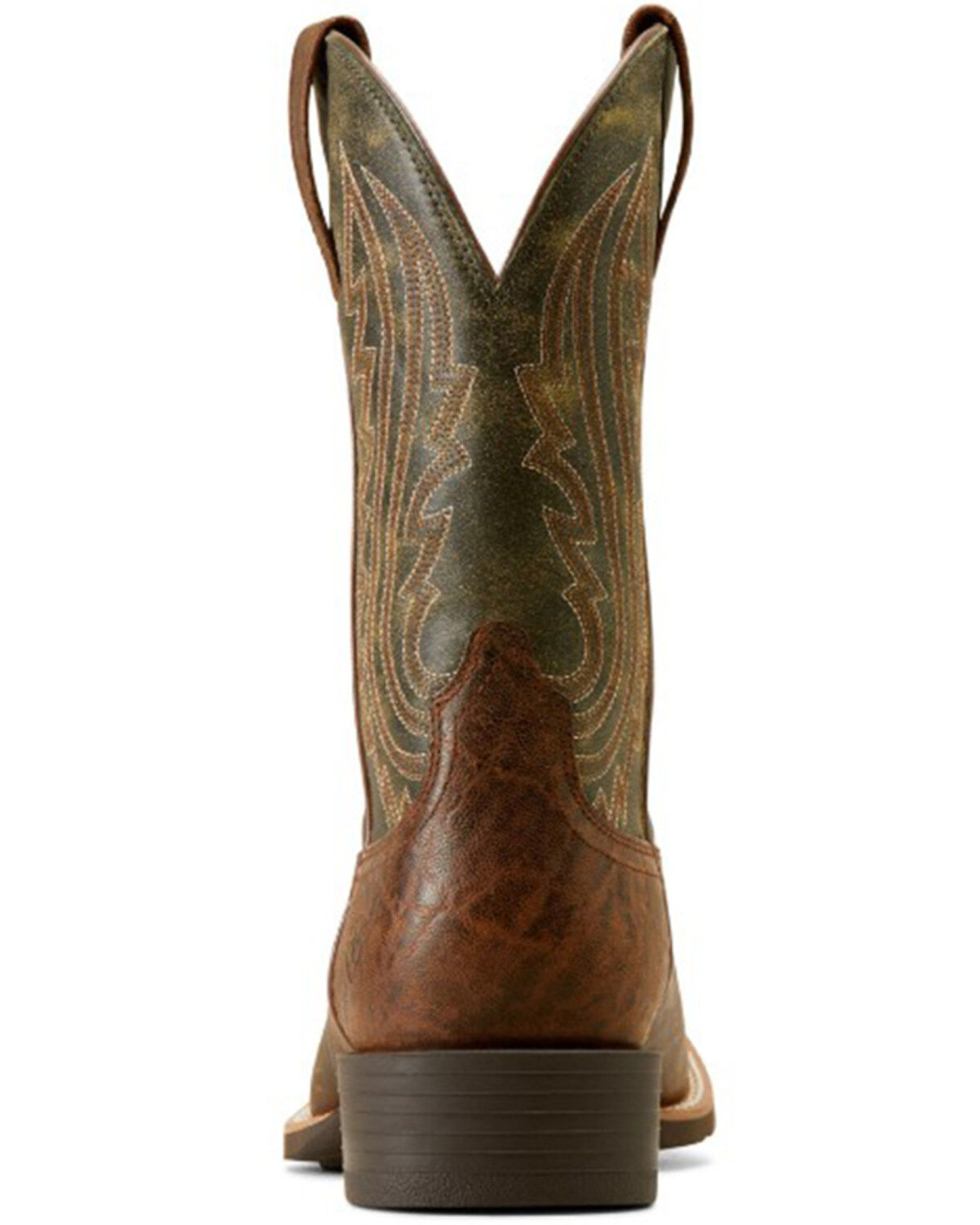 Ariat Men's Sport Big Country Performance Western Boots - Broad Square Toe
