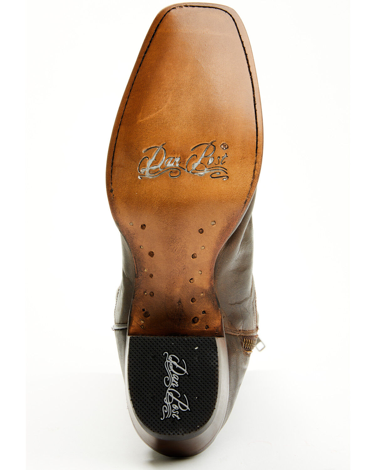 Dan Post Women's Whispering Wind Tall Western Boots - Square Toe