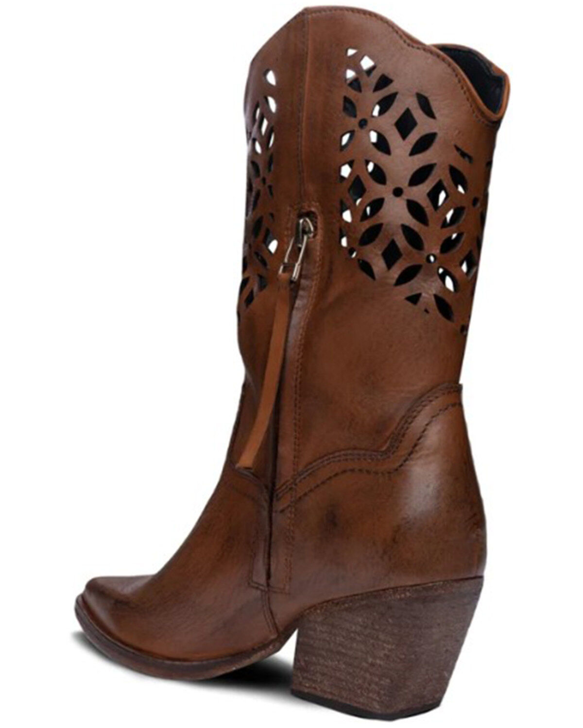 Golo Shoes Women's Yosemite Western Boots - Snip Toe