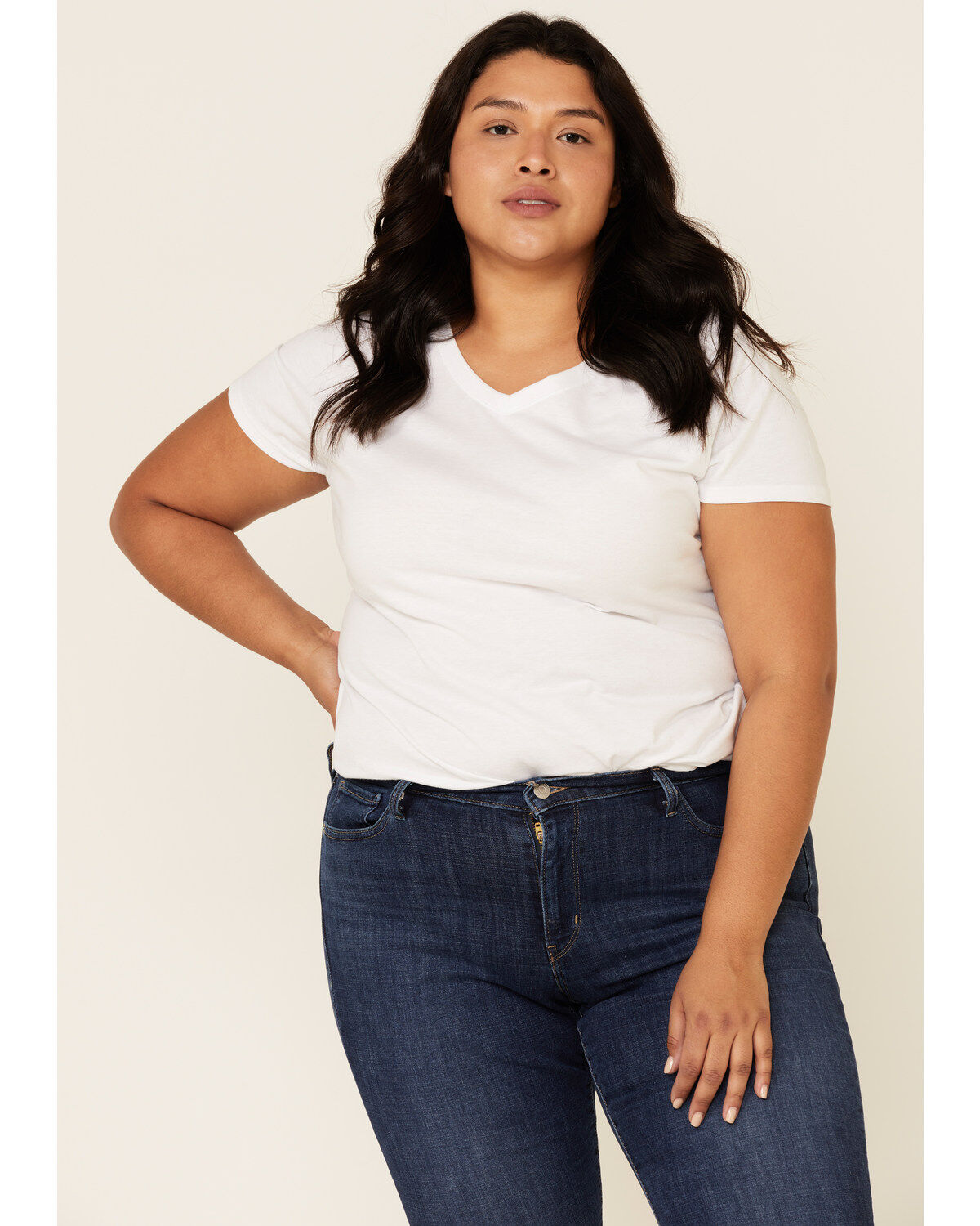 Levi’s Women's 414 Classic Straight Jeans - Plus