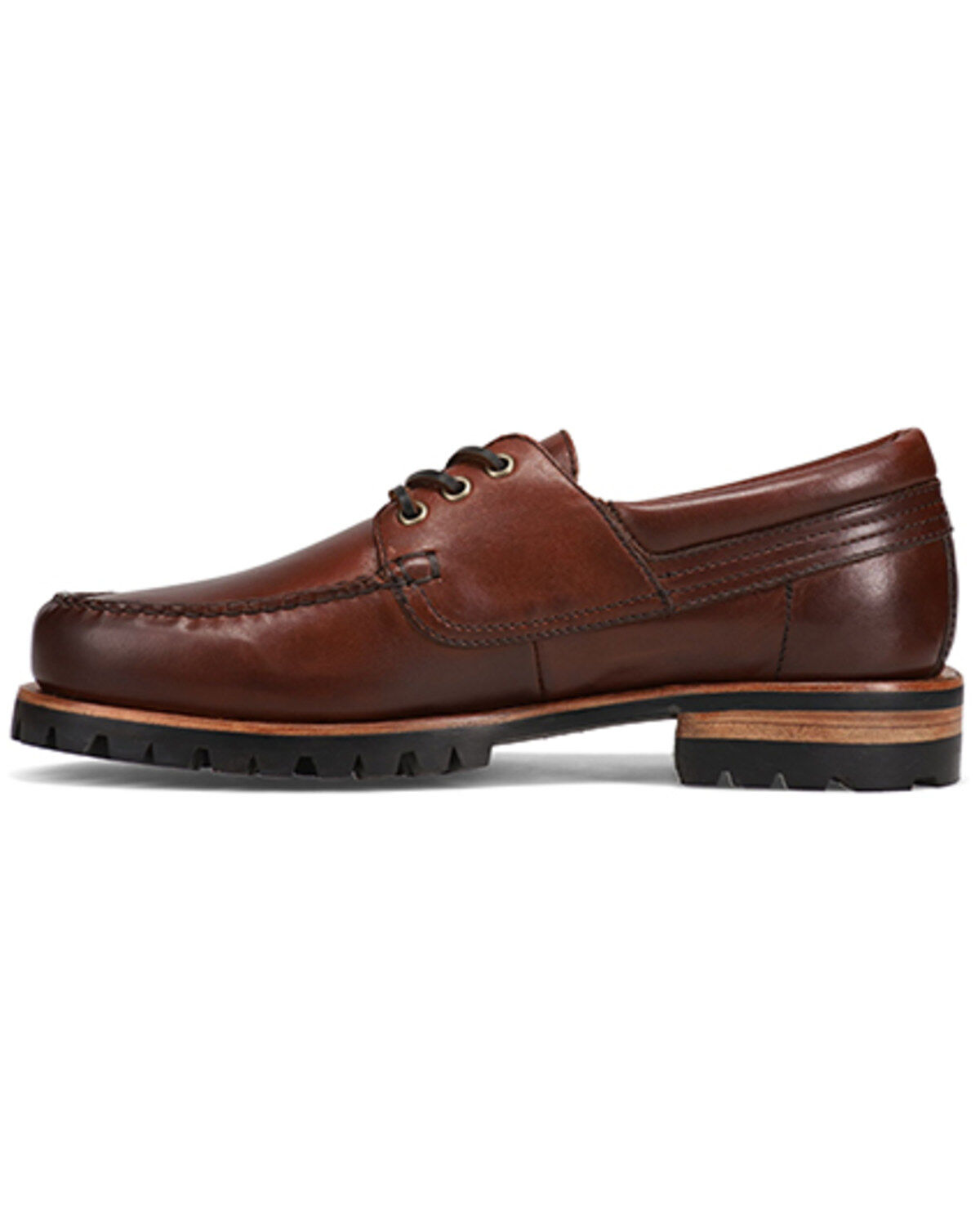Frye Men's Hudson Camp Casual Shoes - Moc Toe