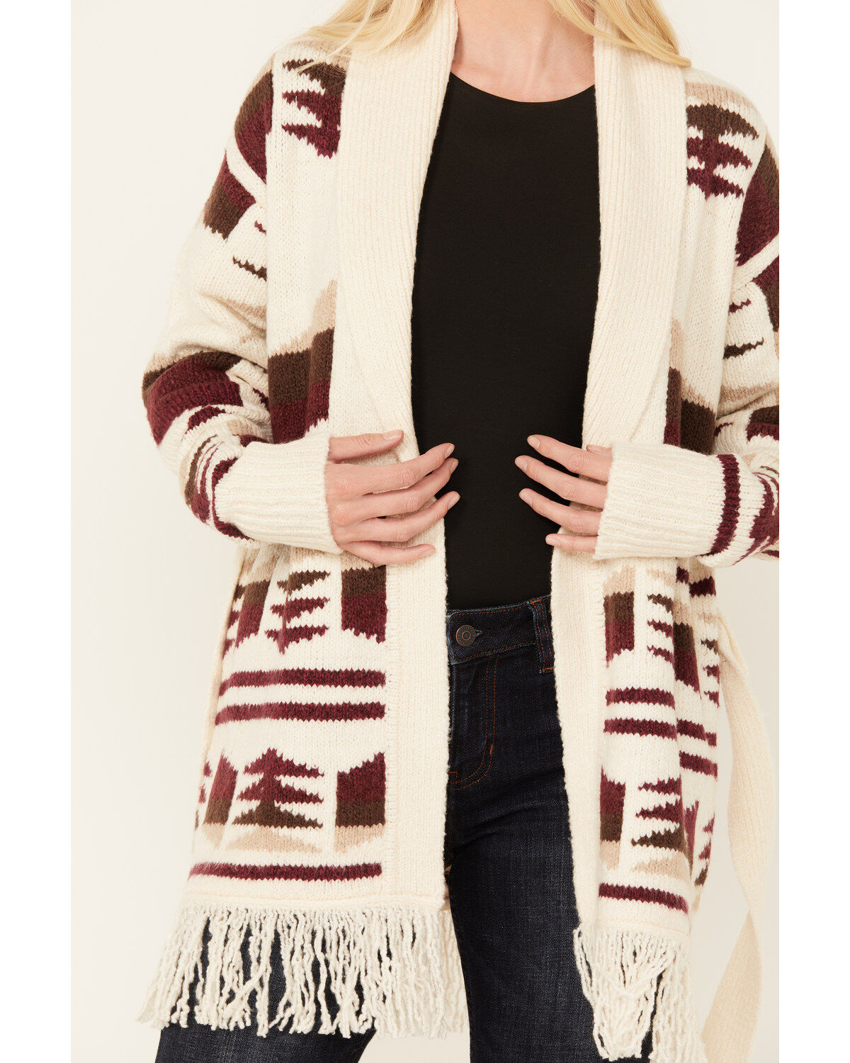 Idyllwind Women's Jennings Thunderbird Cardigan