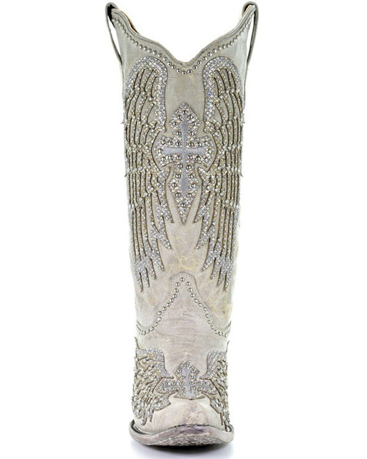 Corral Women's Angela Western Boots - Snip Toe