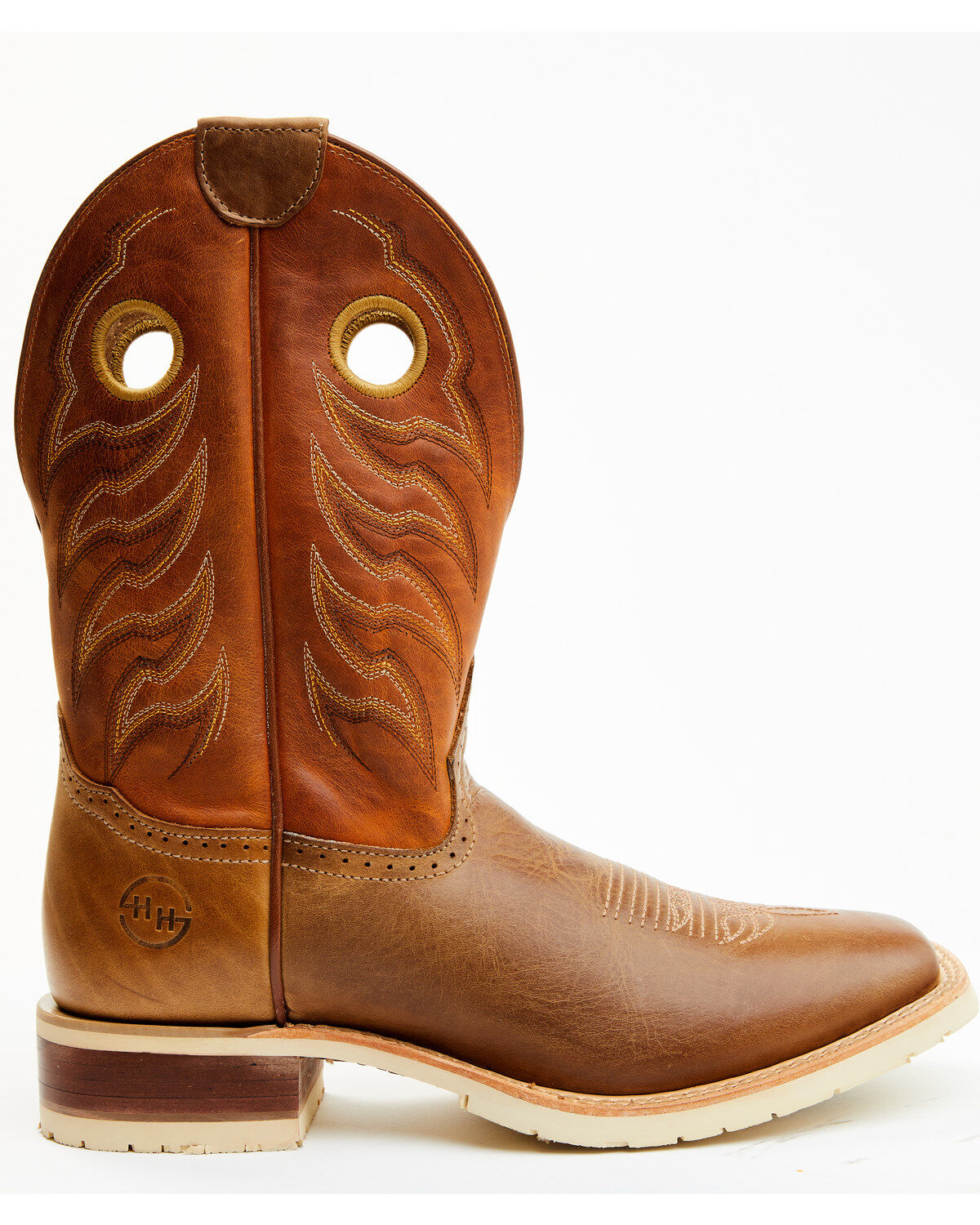 Double H Men's Thatcher Western Boots - Broad Square Toe