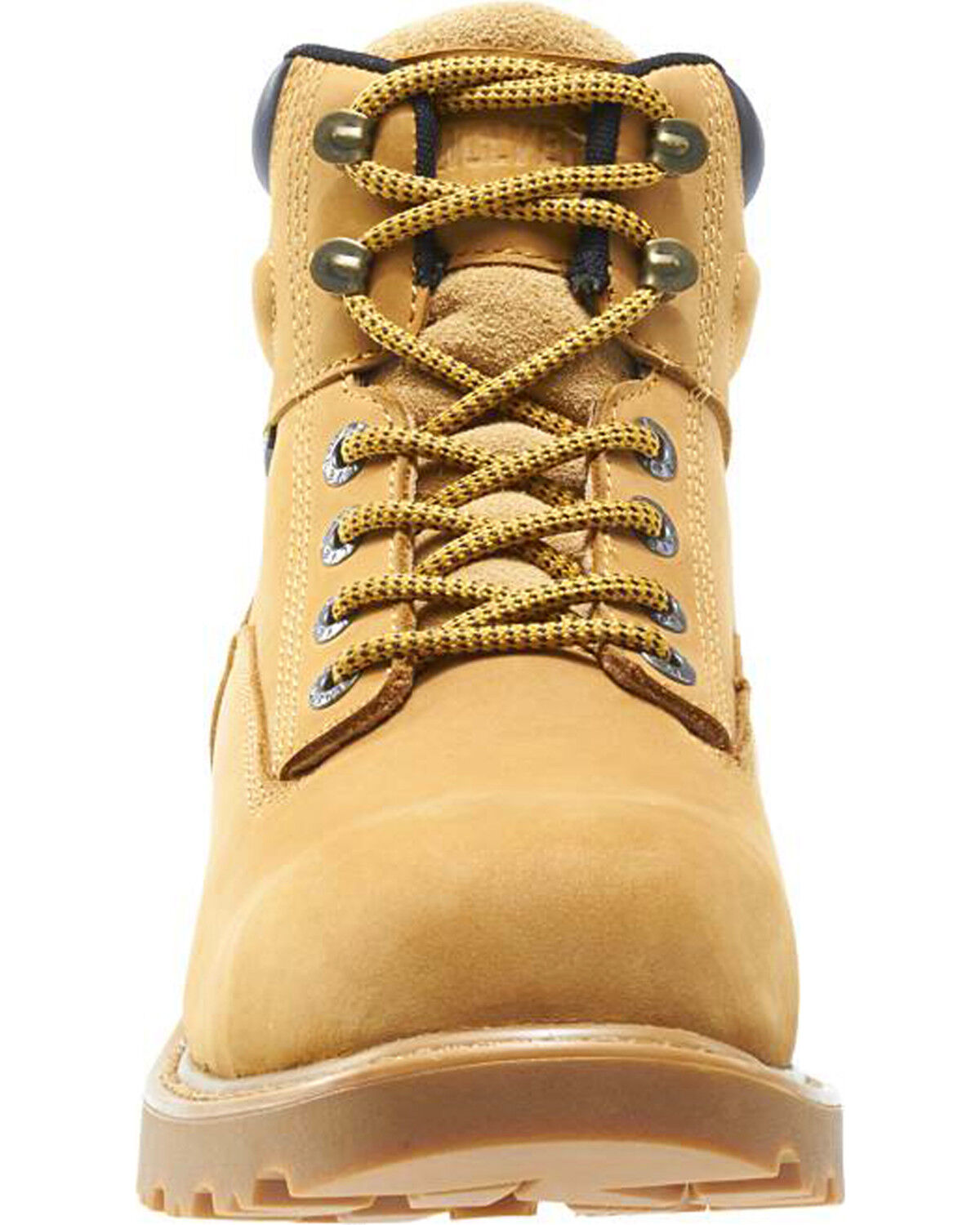 Wolverine Men's Floorhand Waterproof 6" Work Boots - Round Toe
