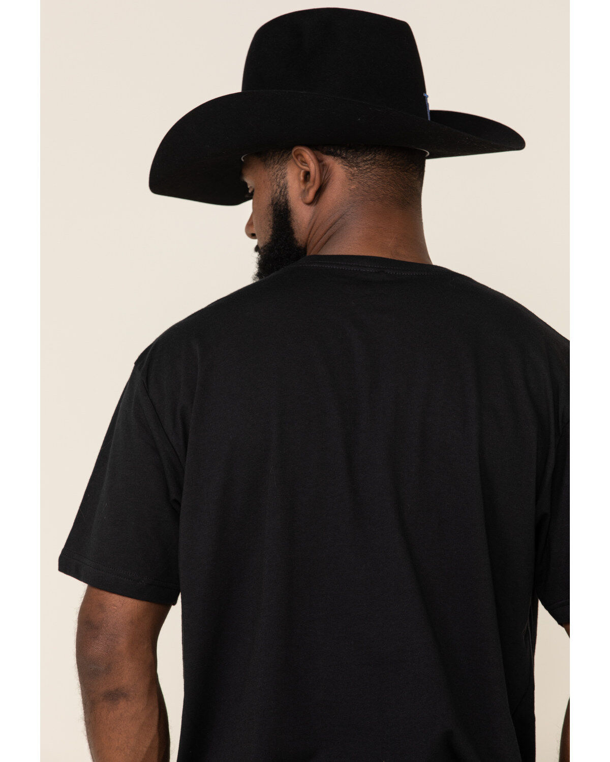 Kimes Ranch Men's Black Outlier Graphic T-Shirt