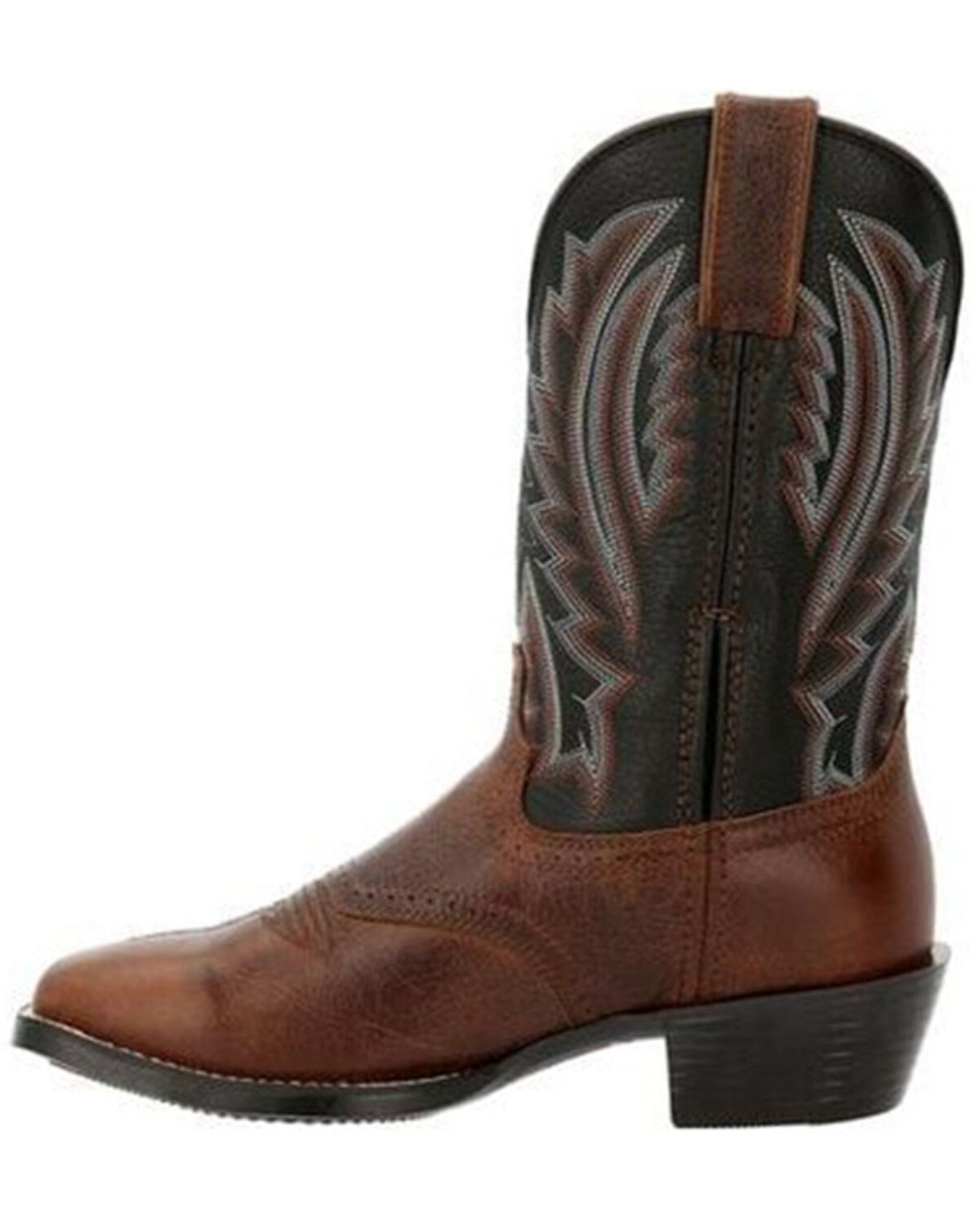 Durango Men's Westward Western Boots - Broad Square Toe