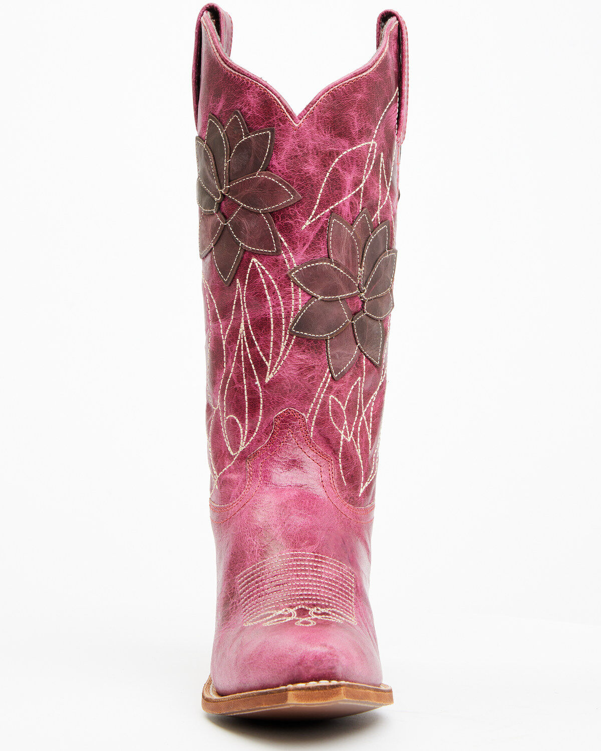 Laredo Women's Paislee Western Boots - Snip Toe