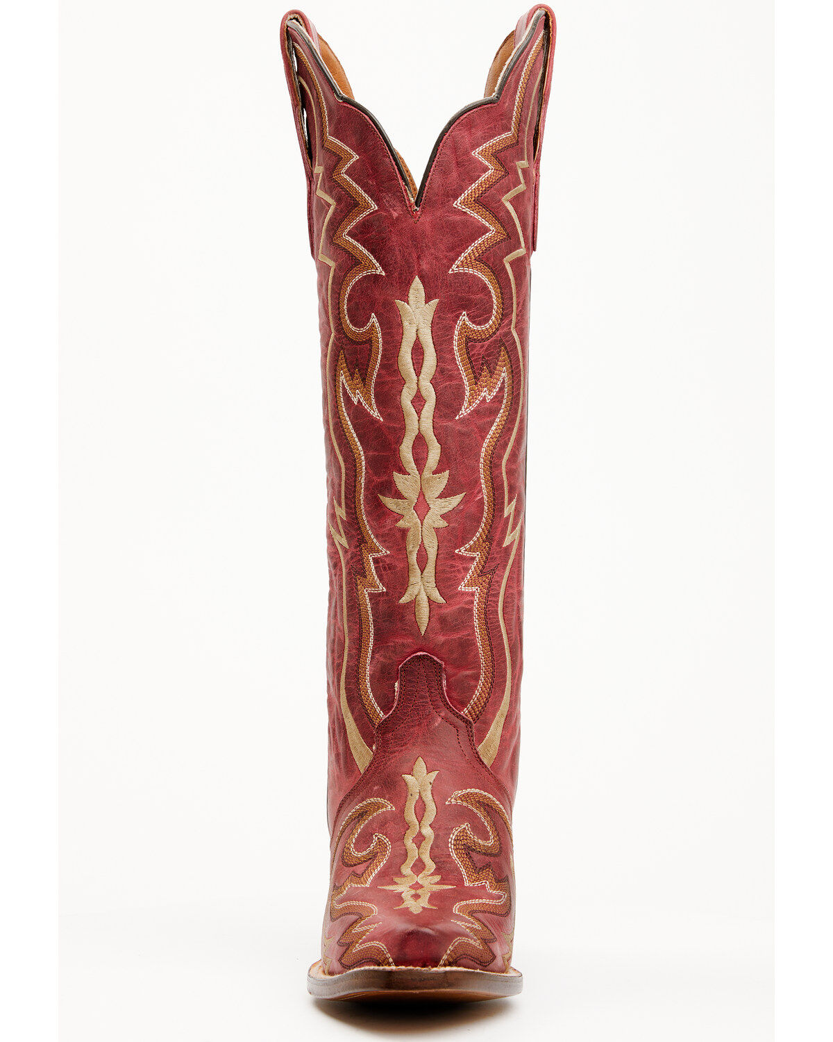 Dan Post Women's 16" Triad Silvie Tall Western Boots - Snip Toe