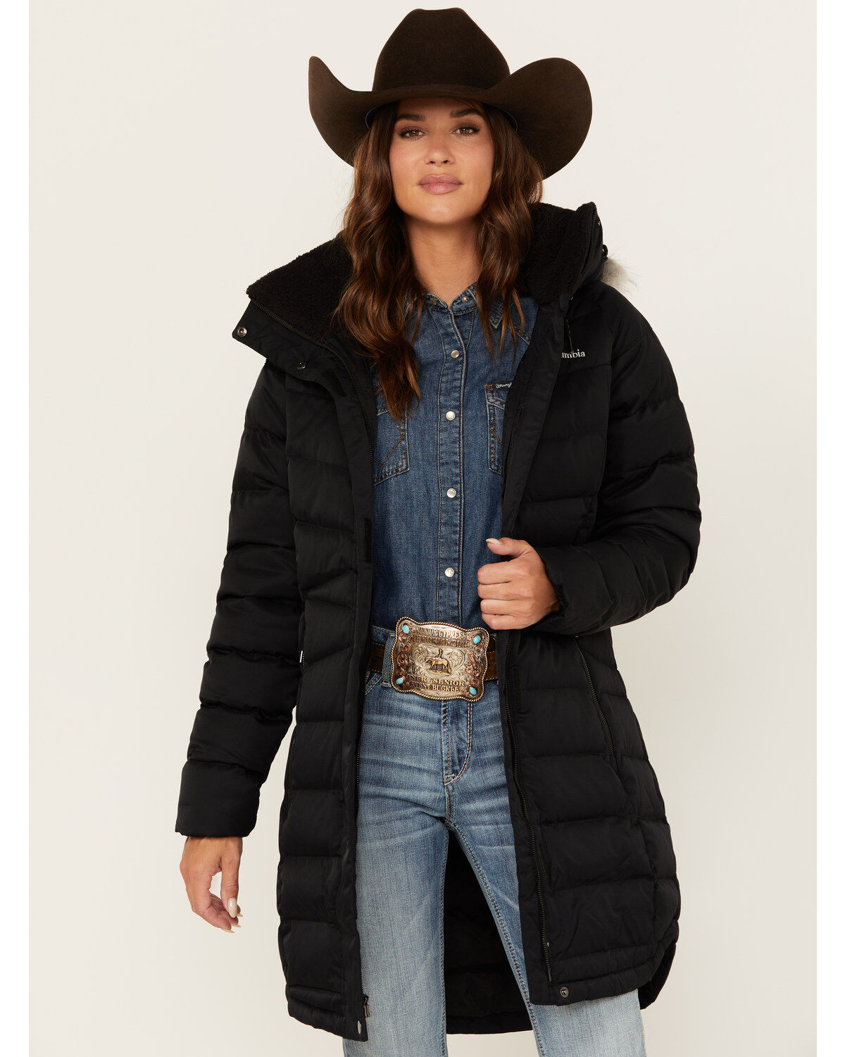 Columbia Women's Belle Isle® Mid Down Jacket