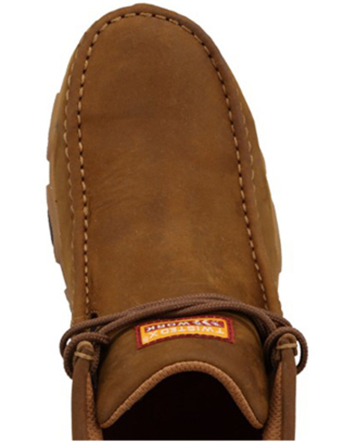 Twisted X Men's Work Chukka Driving Mocs - Nano Composite Toe