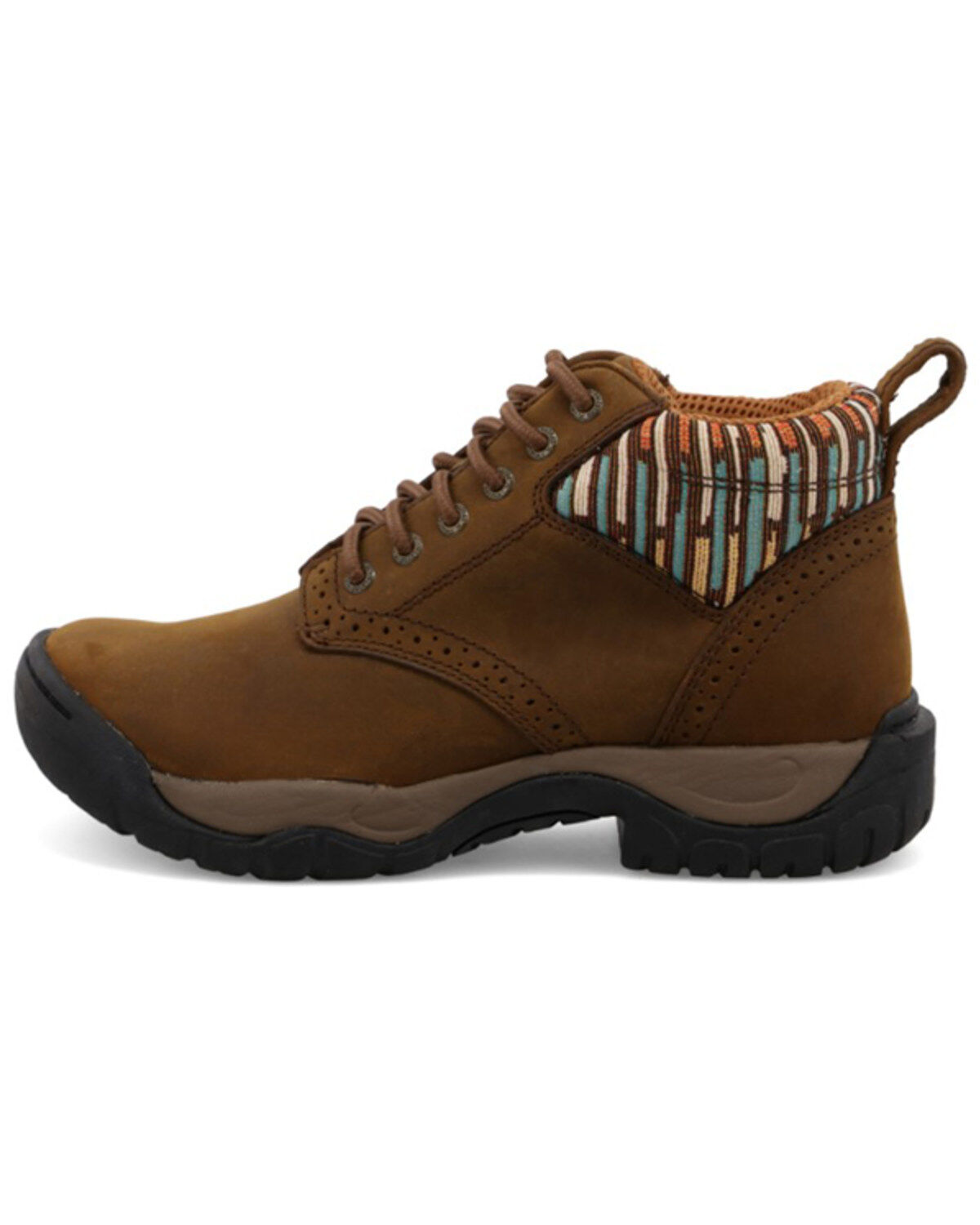 Twisted X Women's 4" All Around Lace-Up Hiking Work Boot - Round Toe