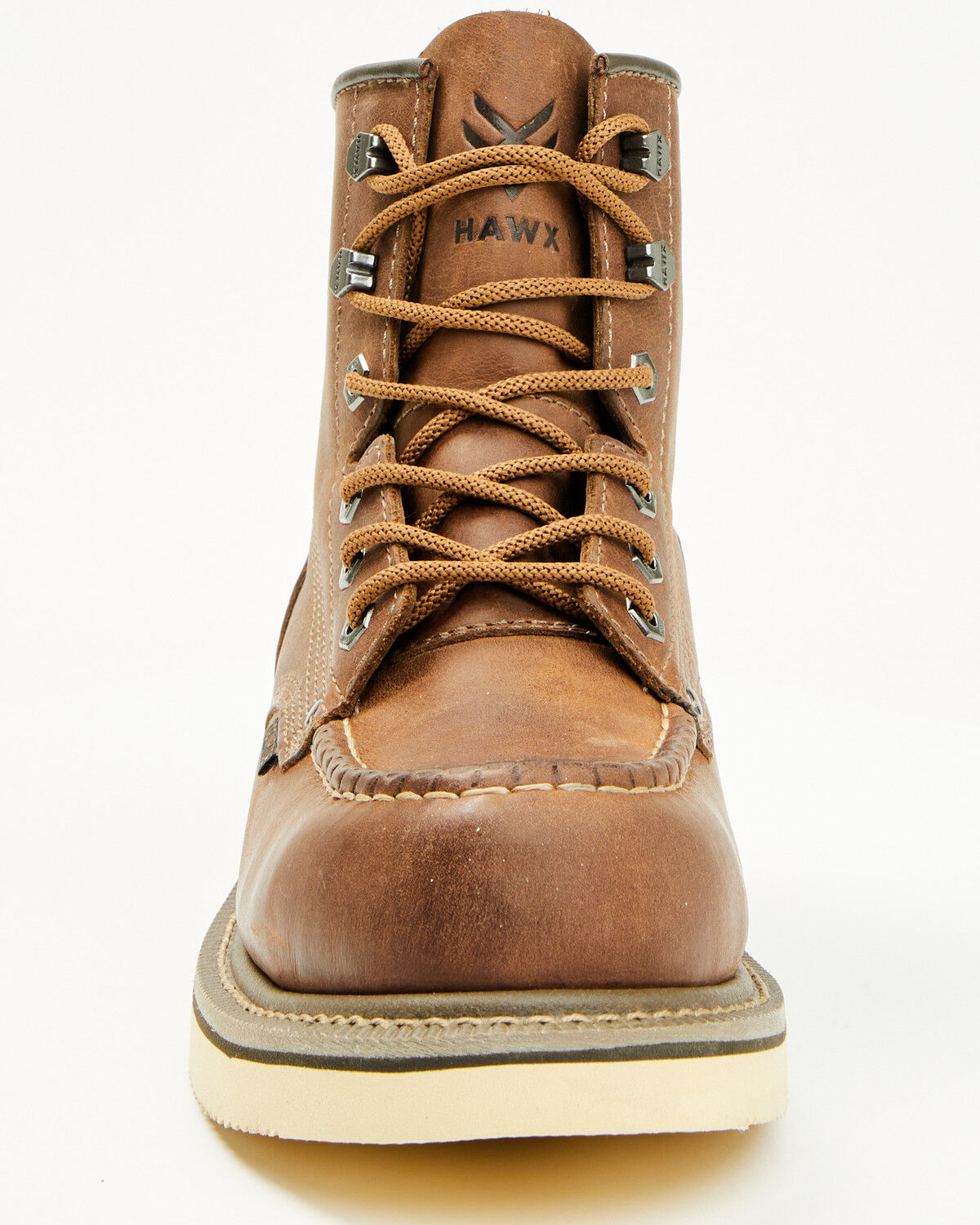 Hawx Men's 6" Lace-Up Work Boots - Composite Toe