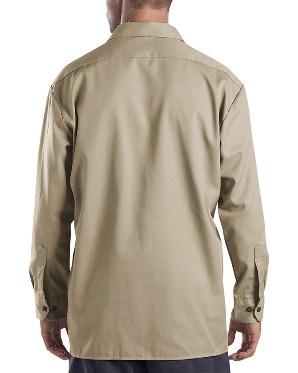 Dickies Twill Work Shirt - Big & Tall