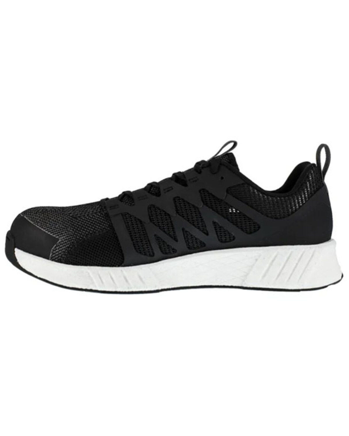 Reebok Women's Fusion Flexweave Work Shoes - Composite Toe