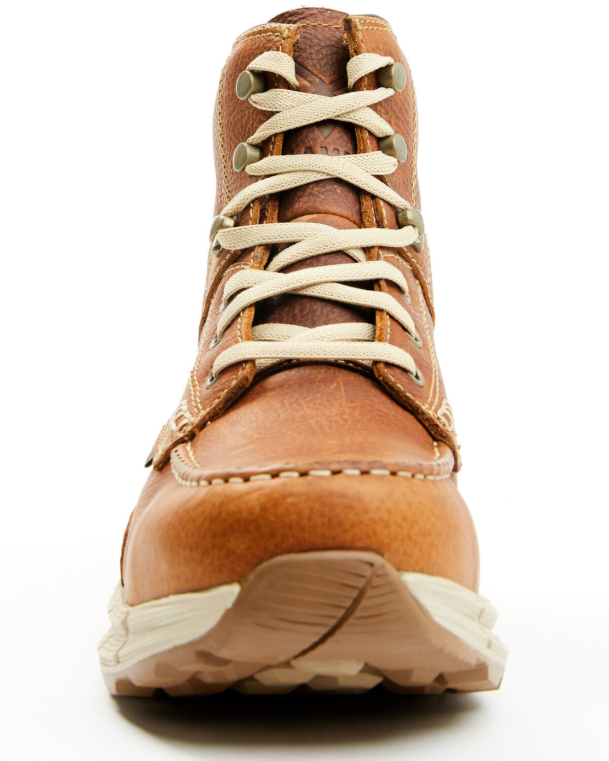 Hawn Men's 6" Athletic Wedge Moc Work Boots - Composite Toe