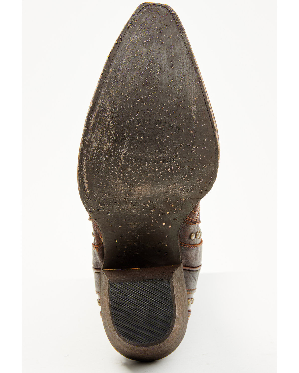 Idyllwind Women's Rite-Away Brown Western Boots - Snip Toe