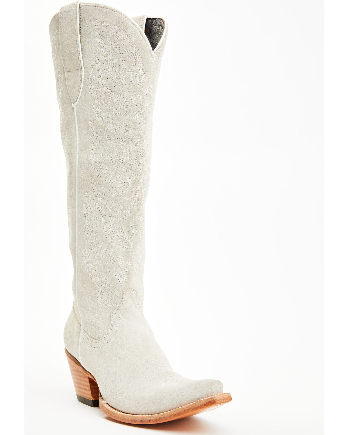 Ariat Women's Laramie StretchFit Tall Western Boots - Snip Toe