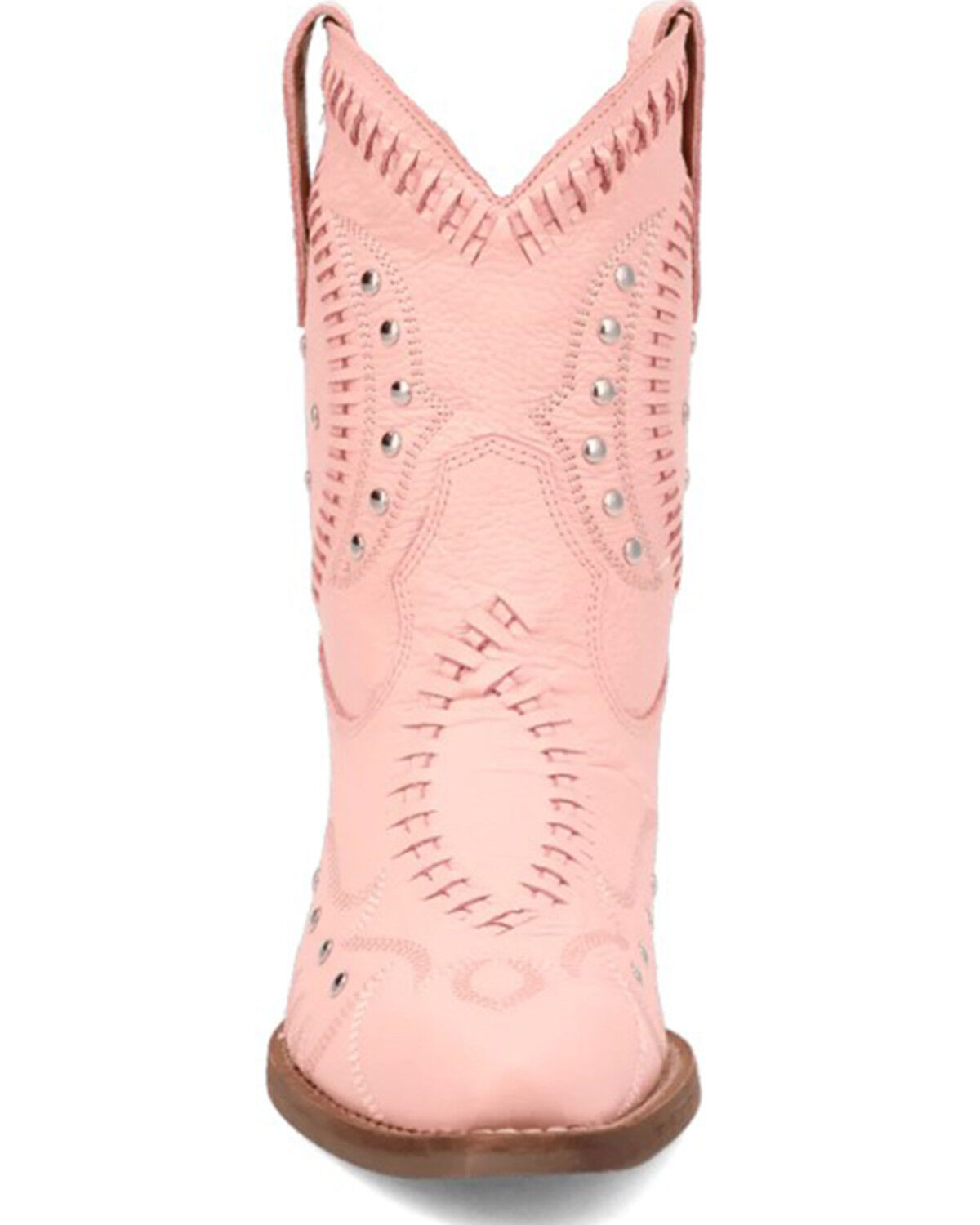Dingo Women's Precious Studded Western Boots - Round Toe