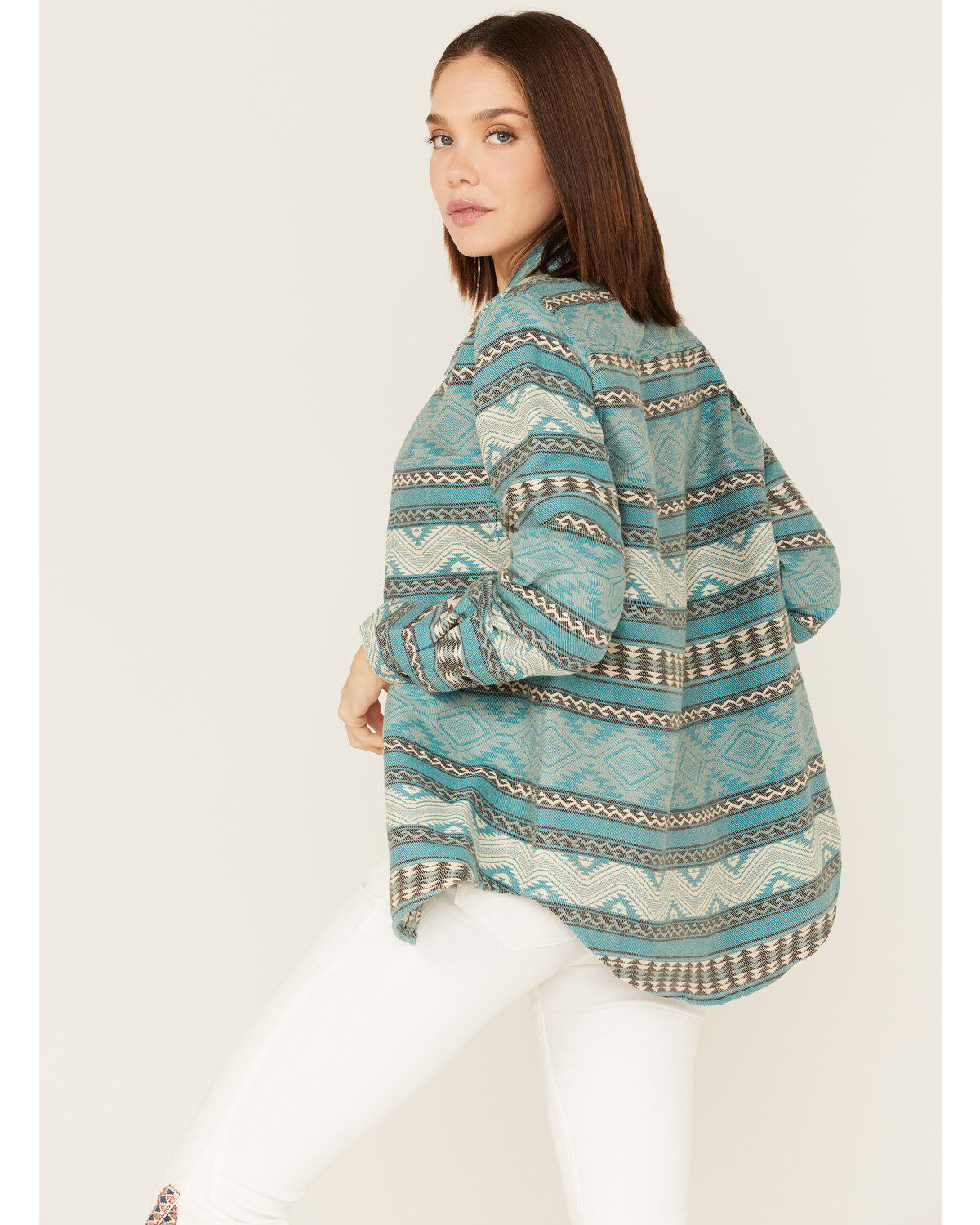 Tasha Polizzi Women's Rambler Long Sleeve Shirt