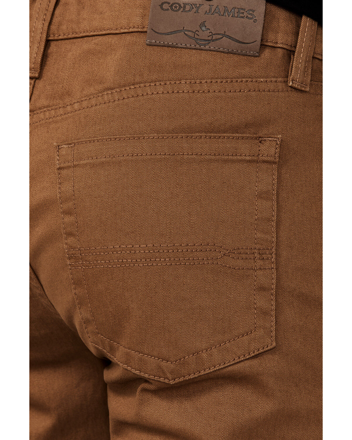 Cody James Men's Slim Straight Stretch Denim Jeans