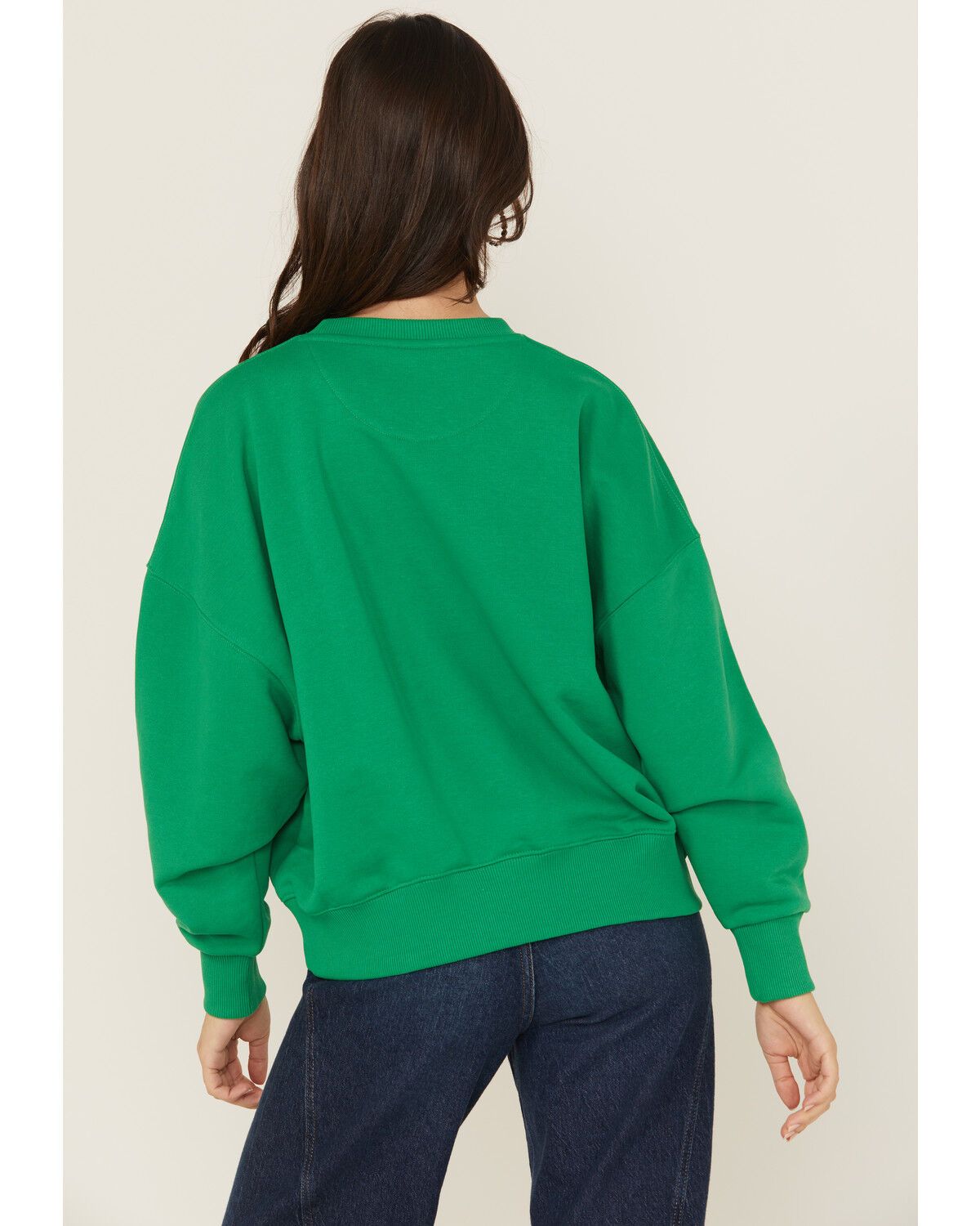 Wrangler X Lainey Wilson Women's Thank Ya Friend Sweatshirt