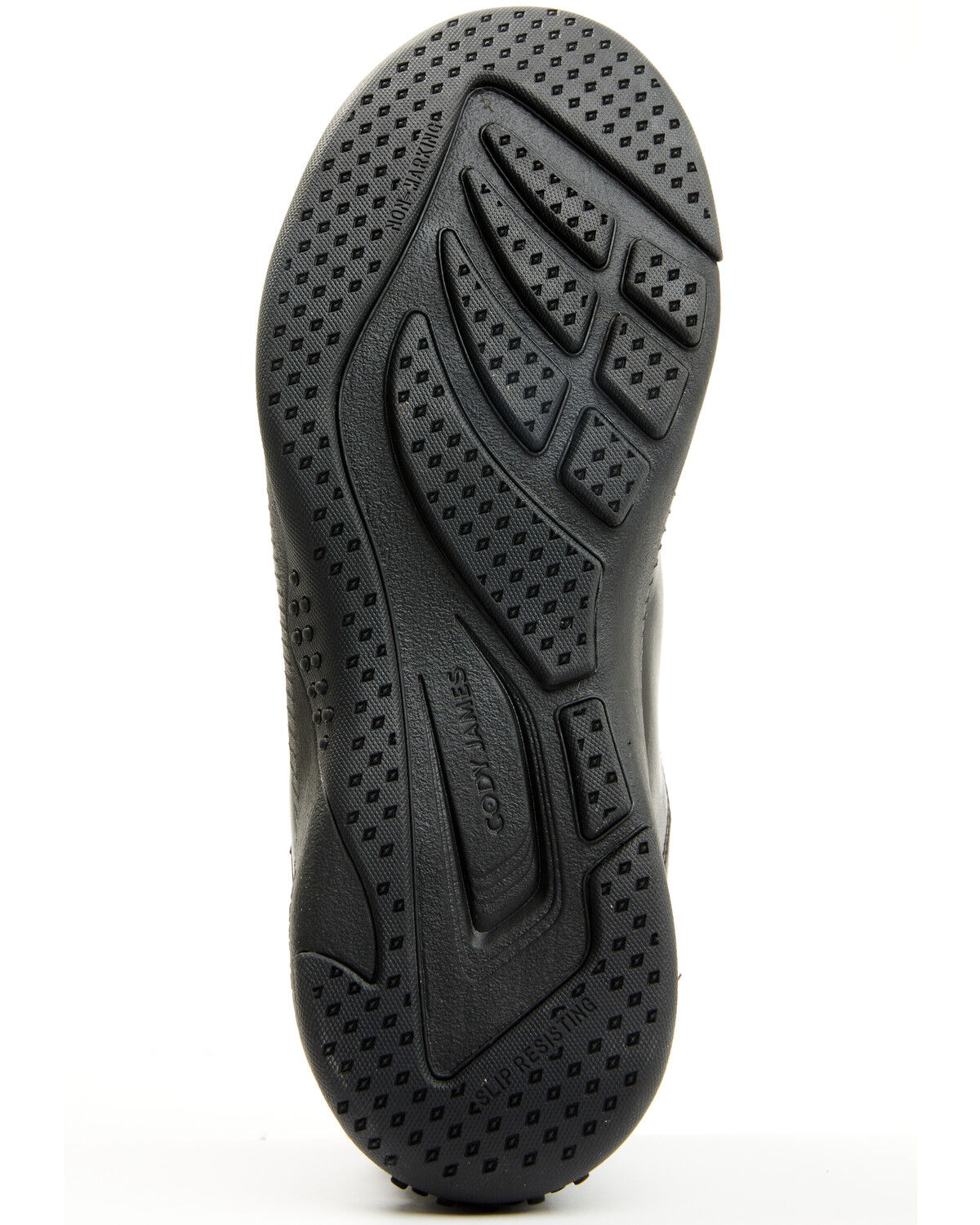 Cody James Men's Casual Work Shoes - Composite Toe