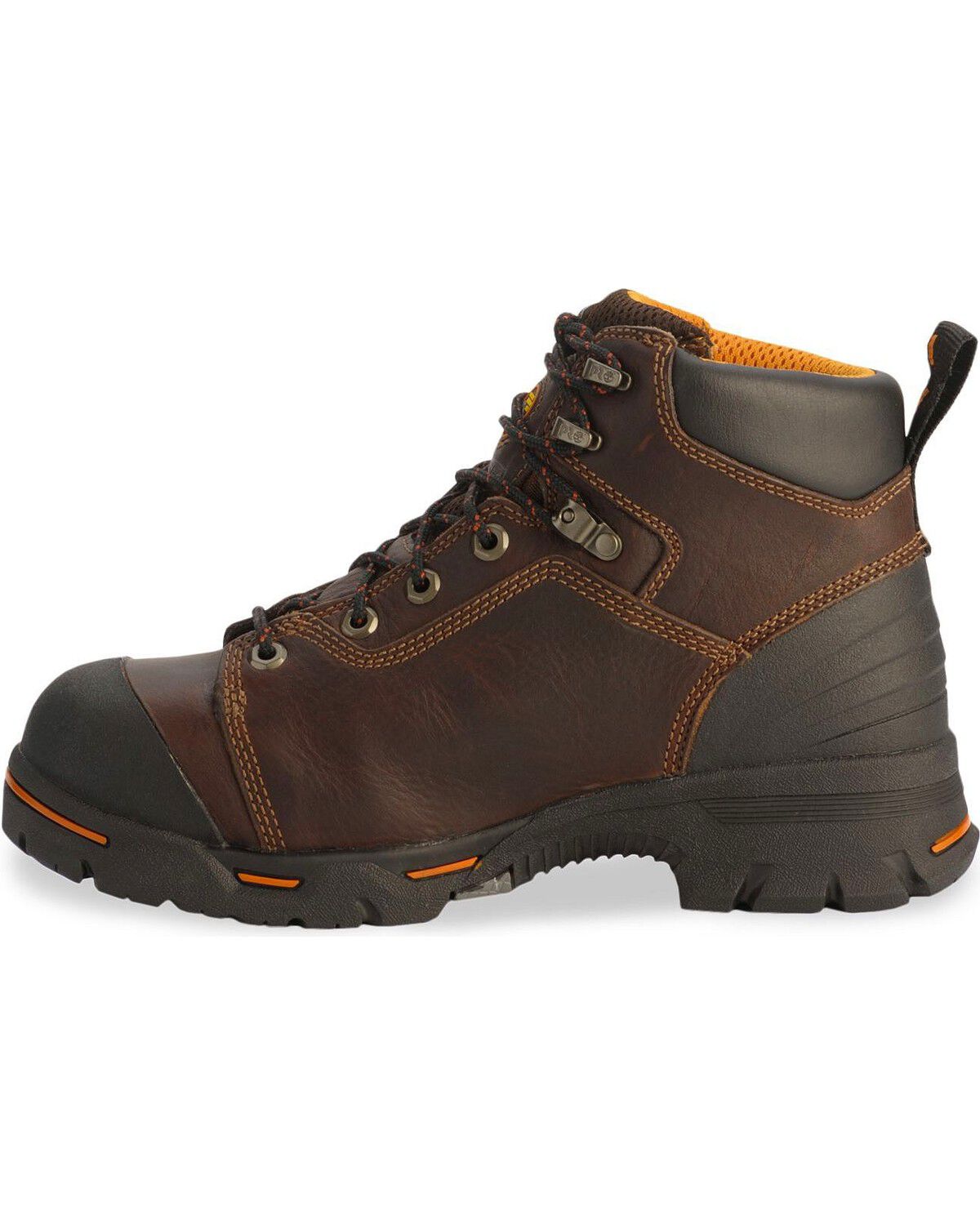 Timberland PRO Men's Briar 6" Endurance Boots - Steel Toe