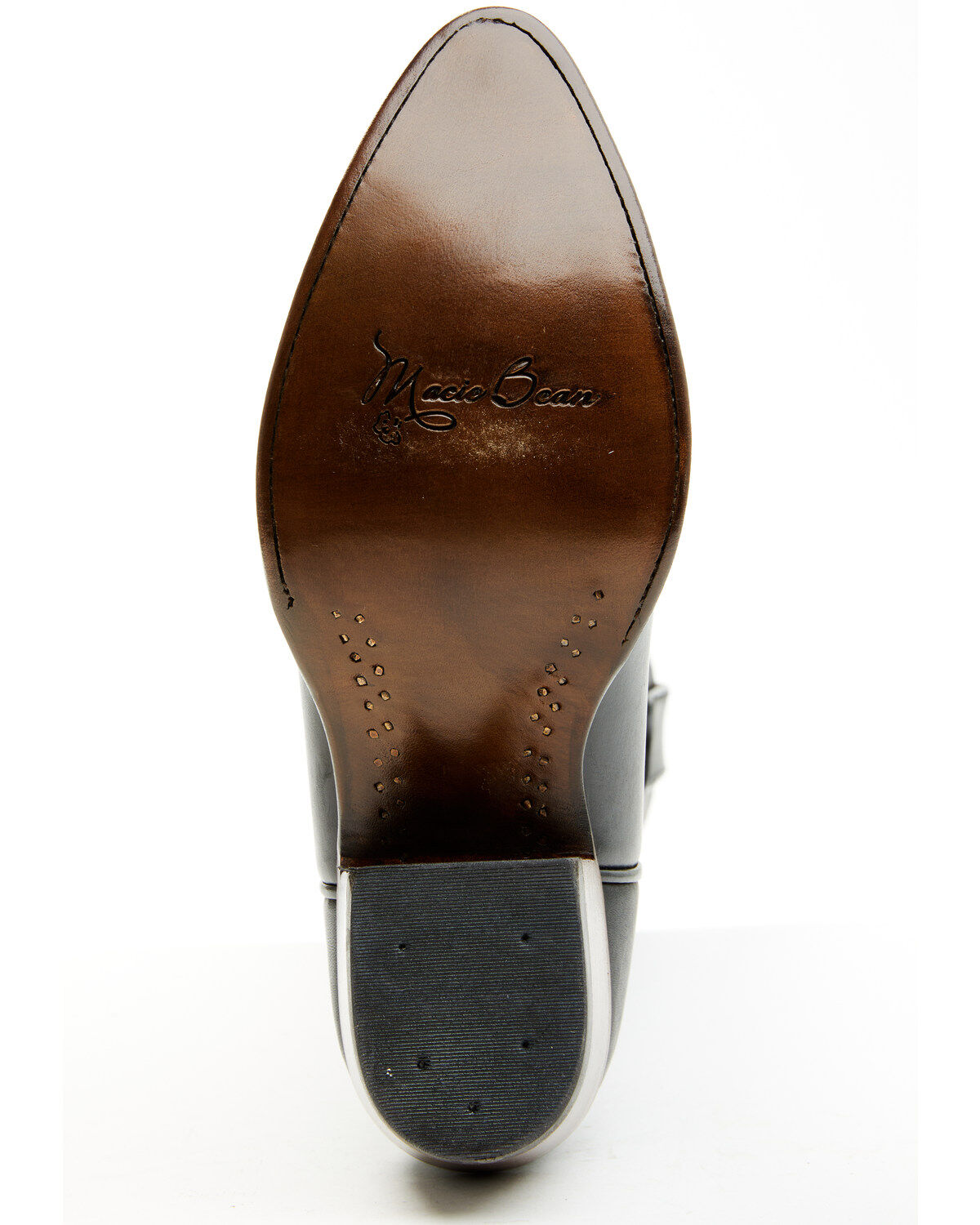 Macie Bean Burnin' Daylight Western Boots - Round Toe