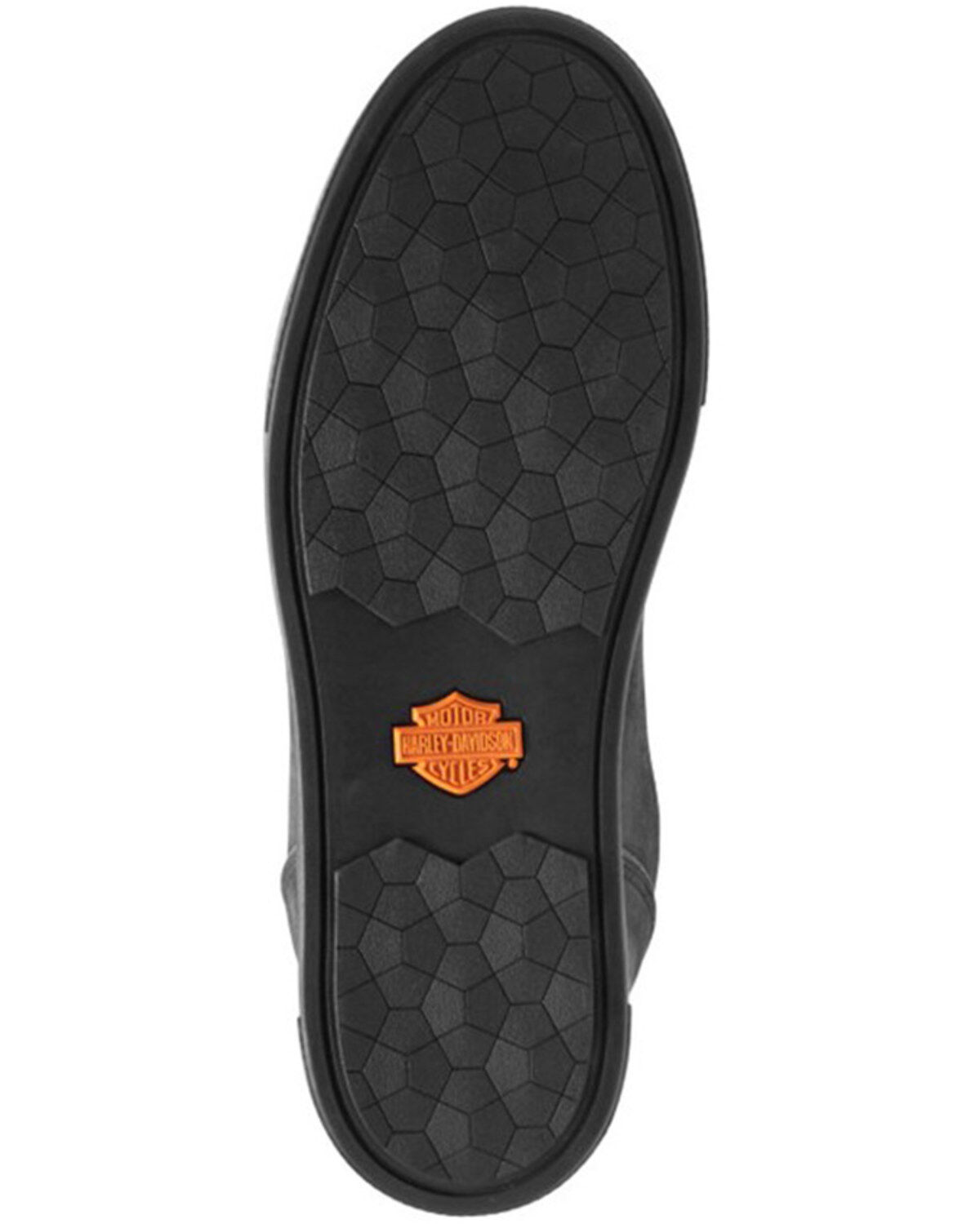 Harley Davidson Men's Watkins Lace-Up Motorcycle Boots - Soft Toe