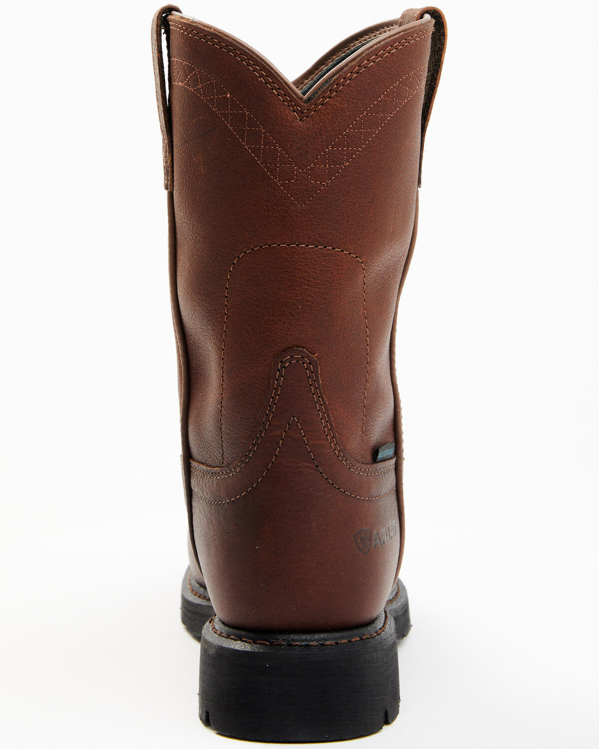 Ariat Men's Sierra H2O Waterproof Work Boots - Soft Toe