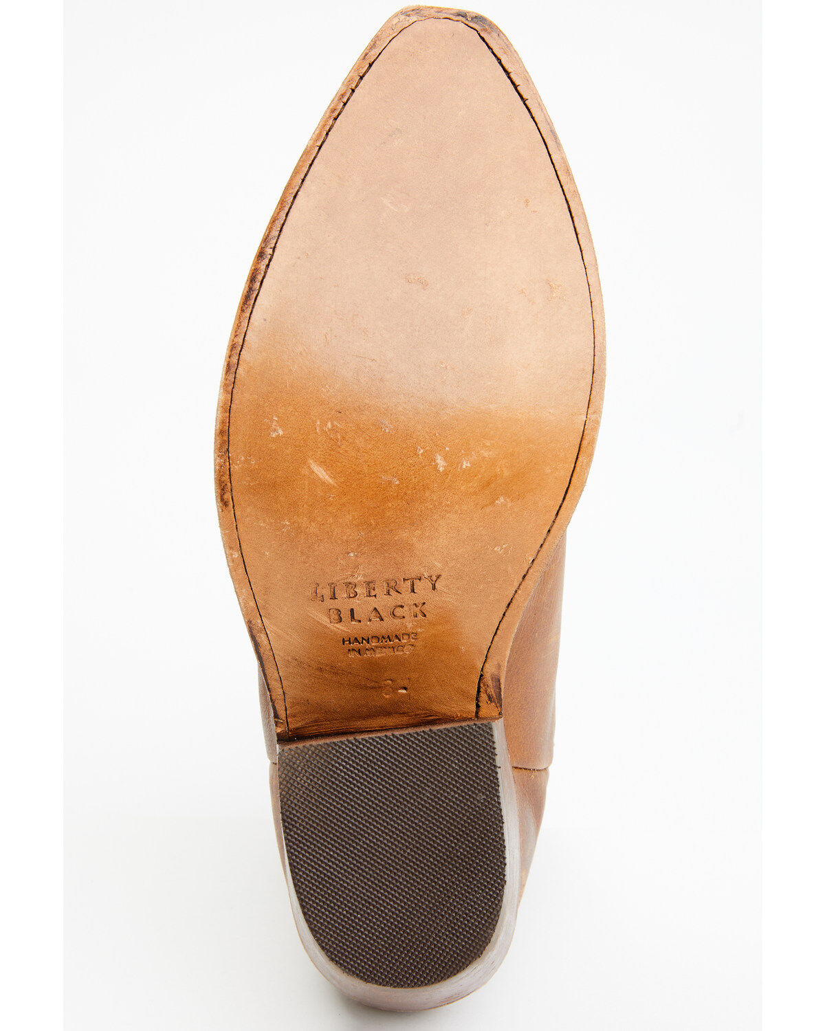 Liberty Black Women's Rebecca Back Star Booties - Snip Toe